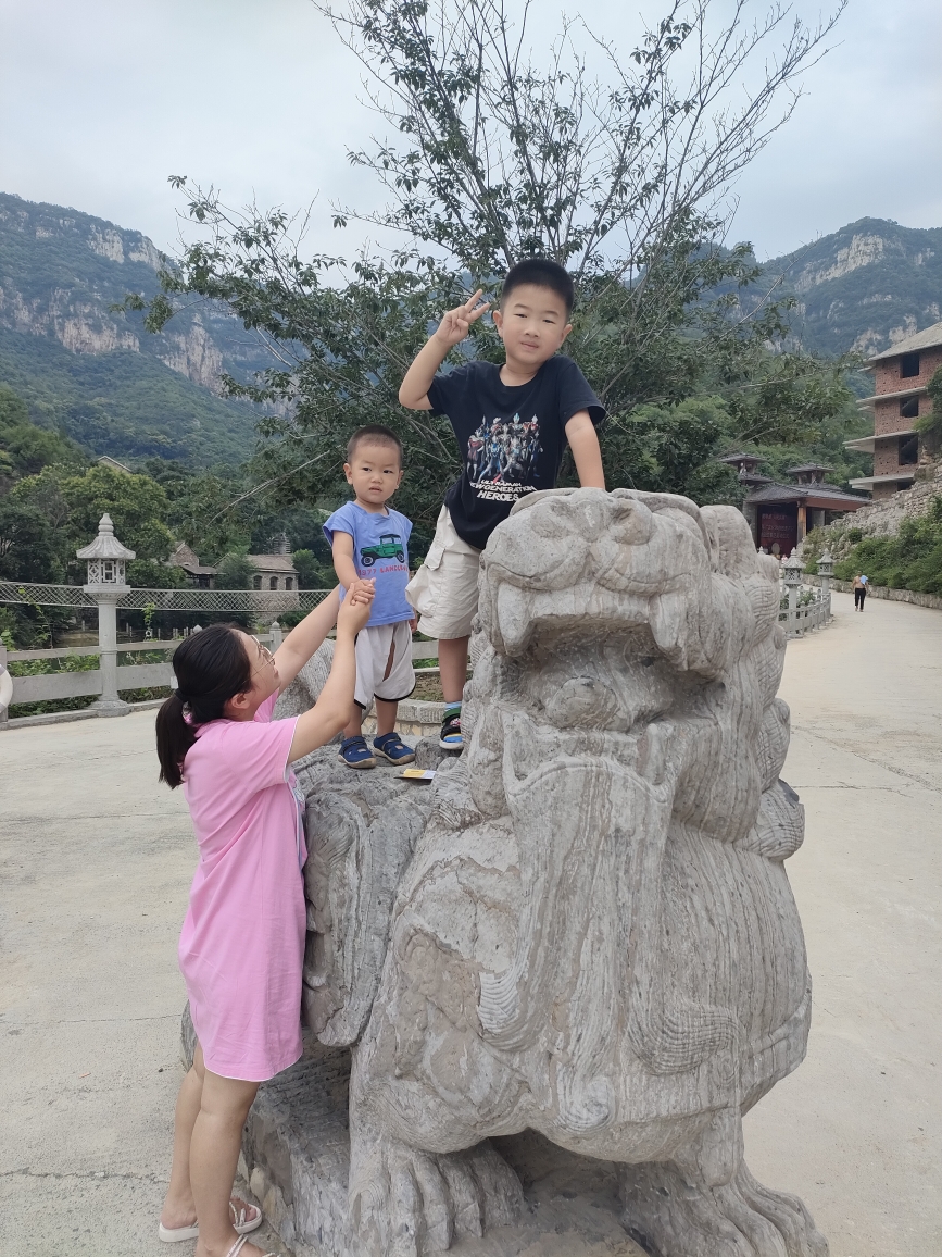 三千弱水只取一瓢，百年旅程一直陪伴_游记