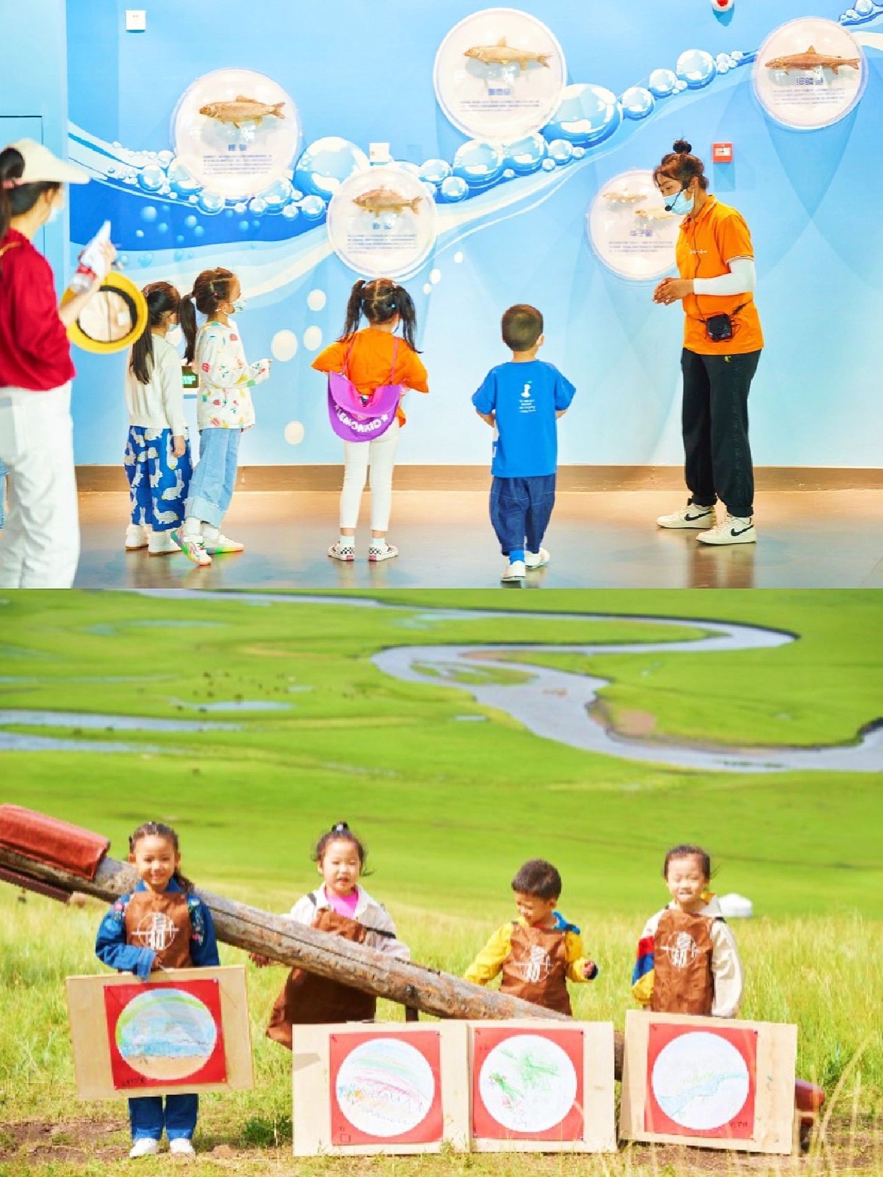 夏日带娃好去处|一起去呼伦贝尔旅行吧_游记