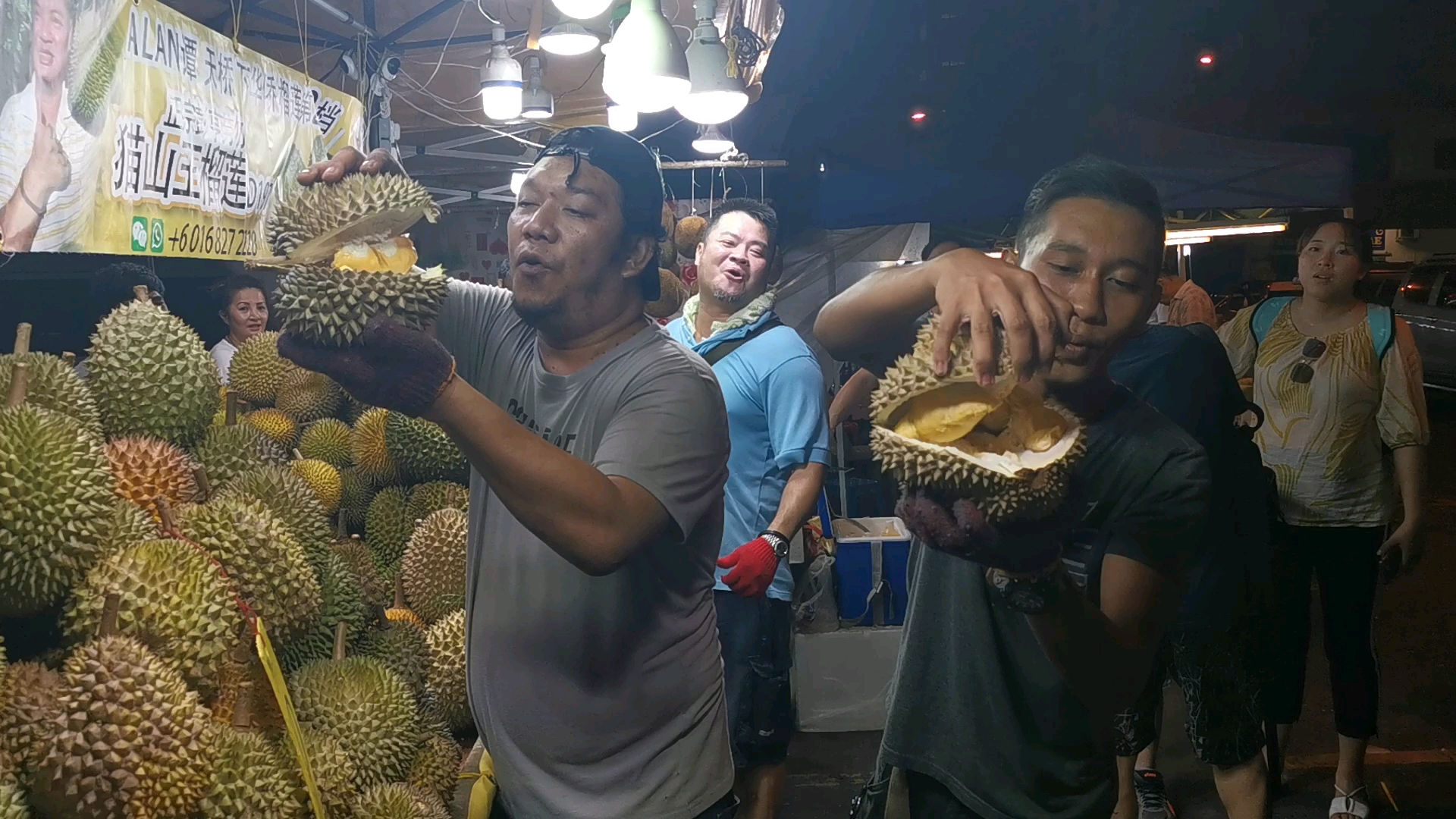 马来西亚的疯狂_游记