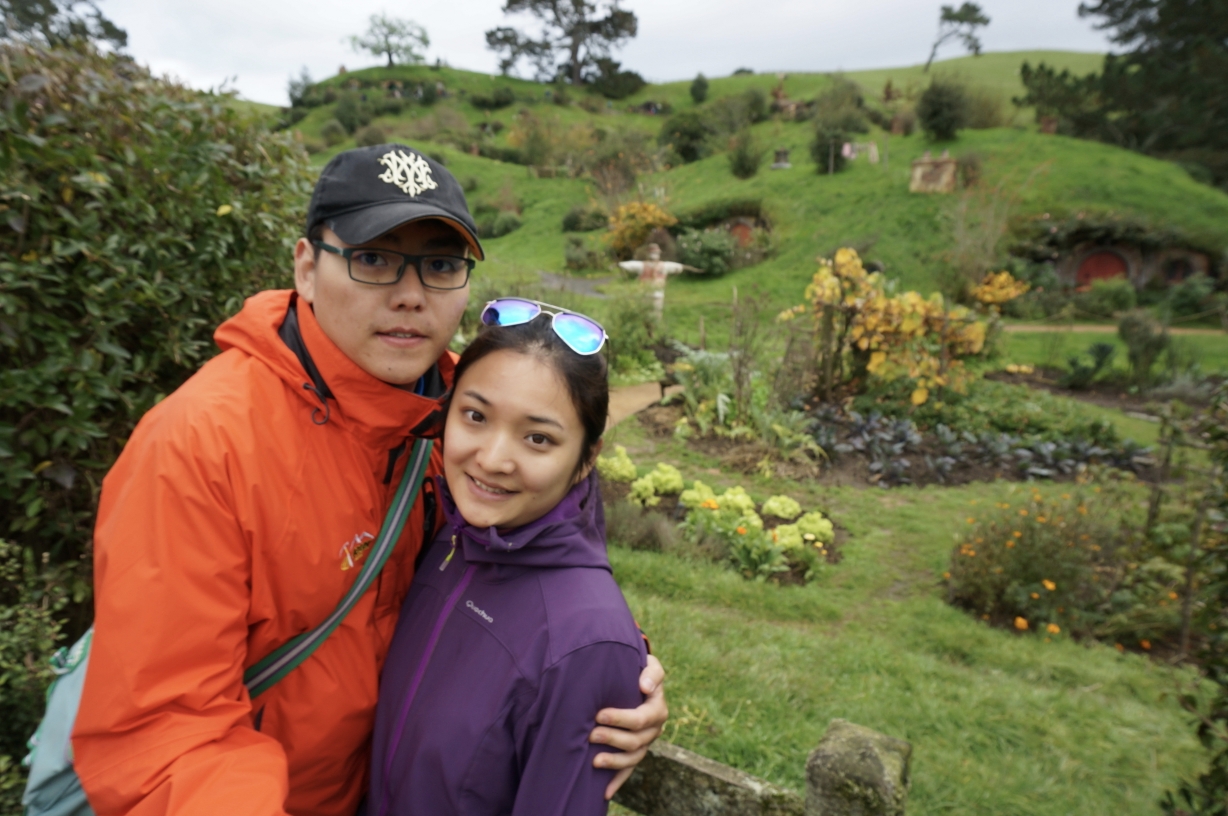 2015年5月新西兰蜜月之旅_游记