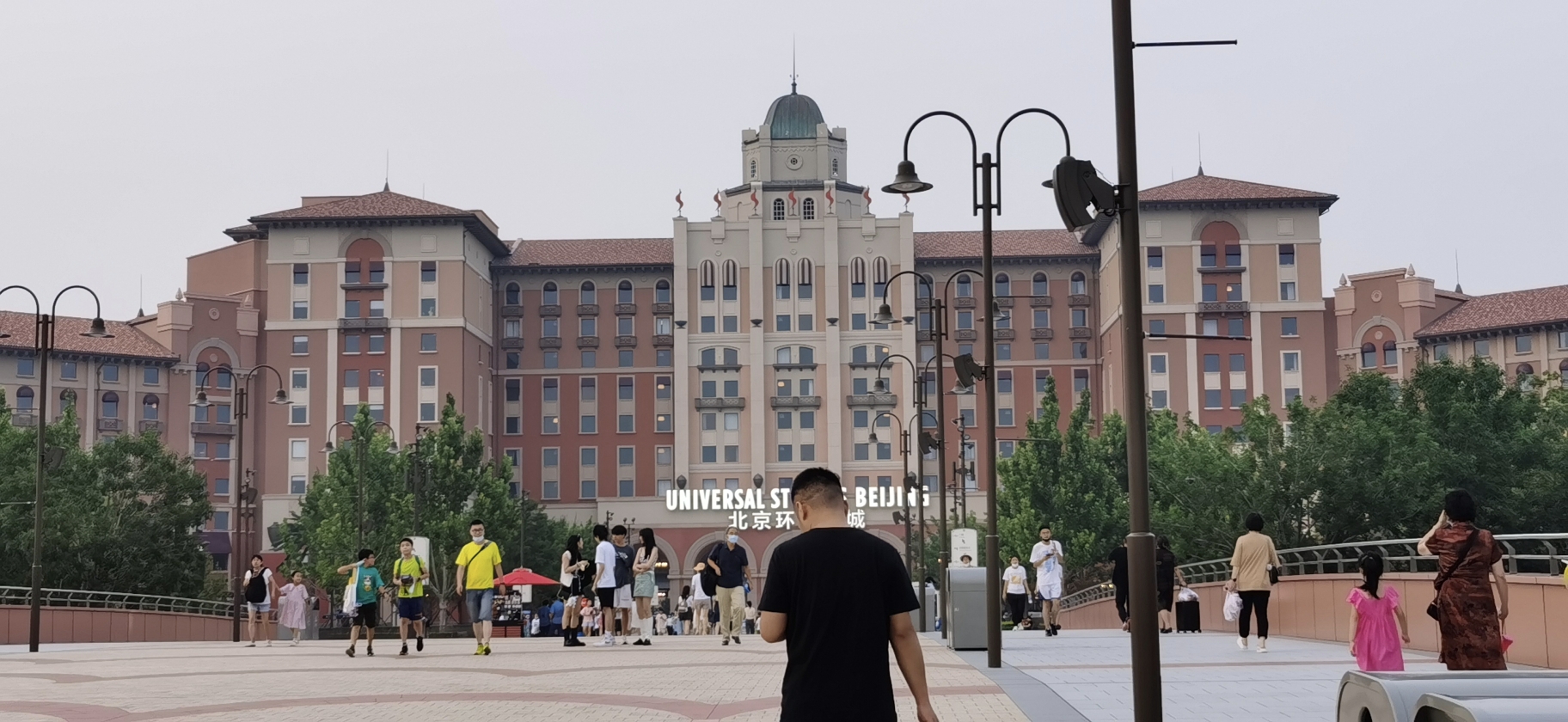 北京环球影城 两天一夜游（多图）_游记