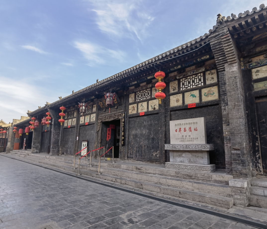 【世界遗产在中国】一城一味一故事------平遥_游记