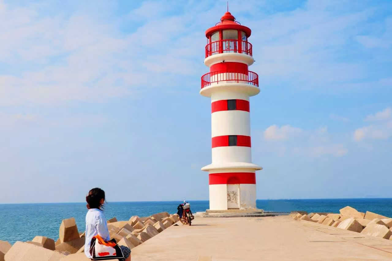 海南浅游 | 那年冬天，踏着浪花，去了另一片海,海南旅游攻略