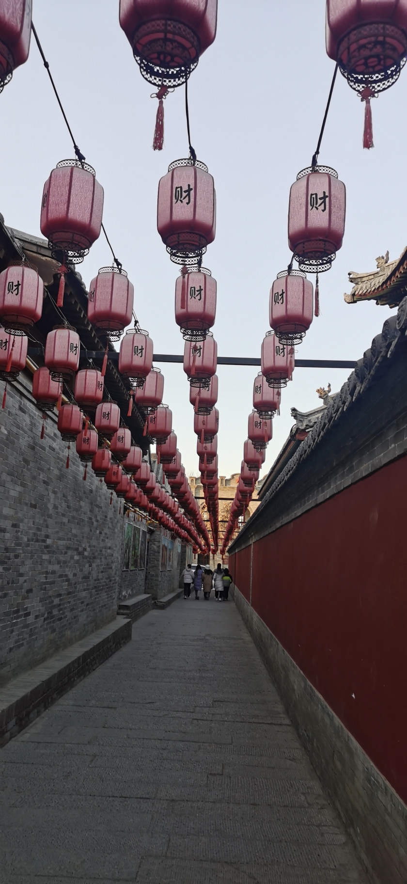 红红火火不夜城忻州古城