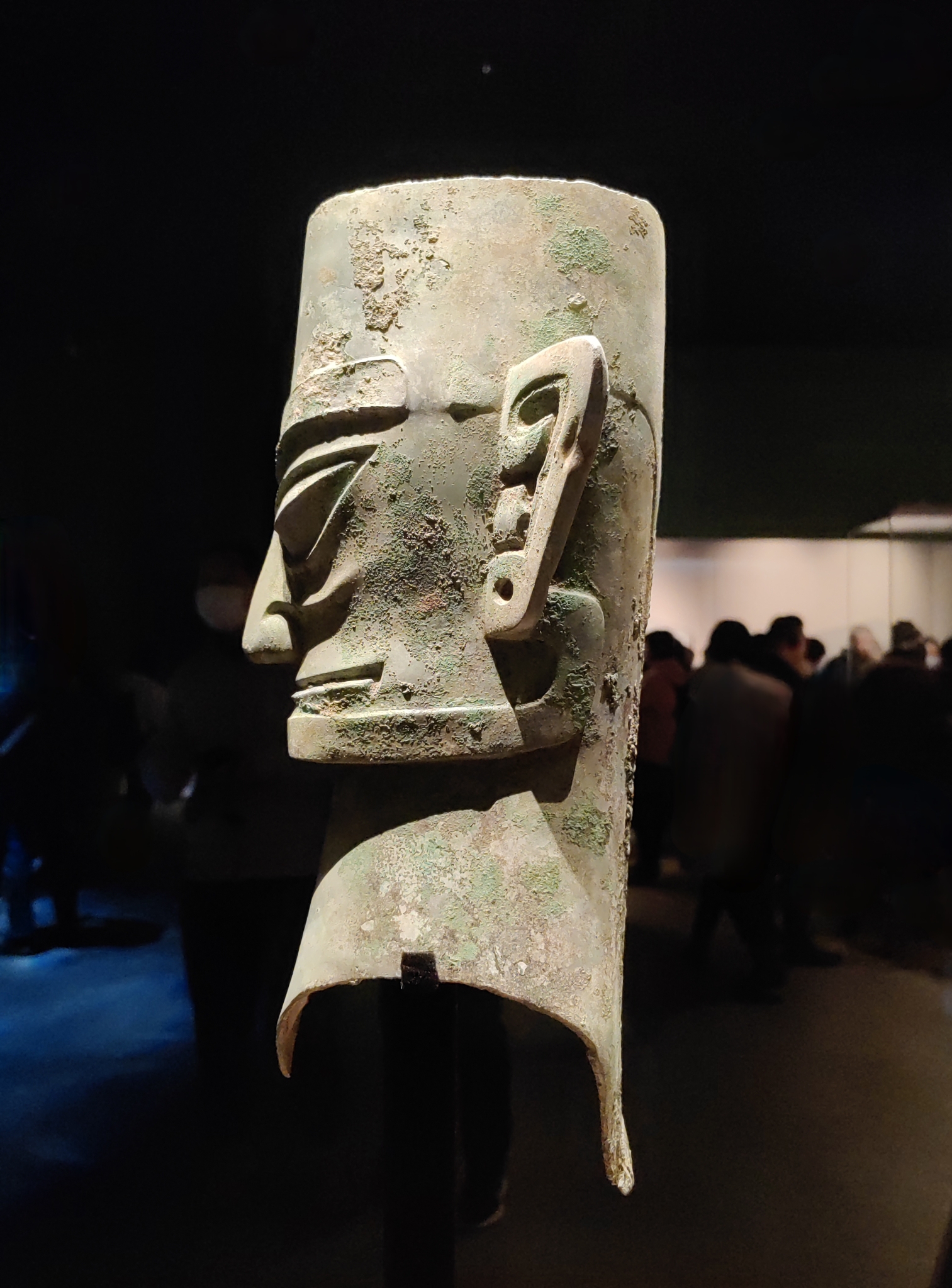 上博东馆星耀中国三星堆金沙古蜀文明展二