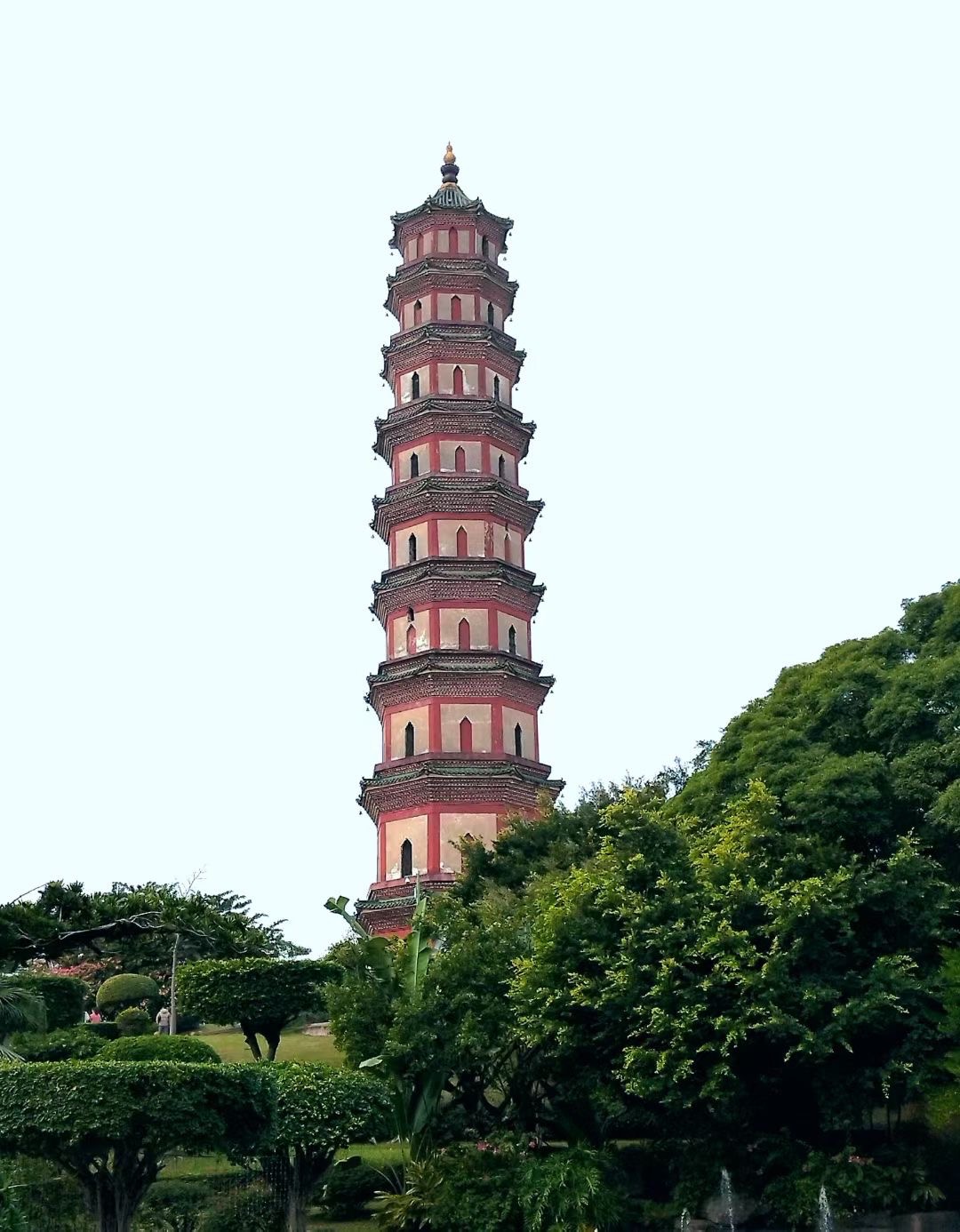 莲花山