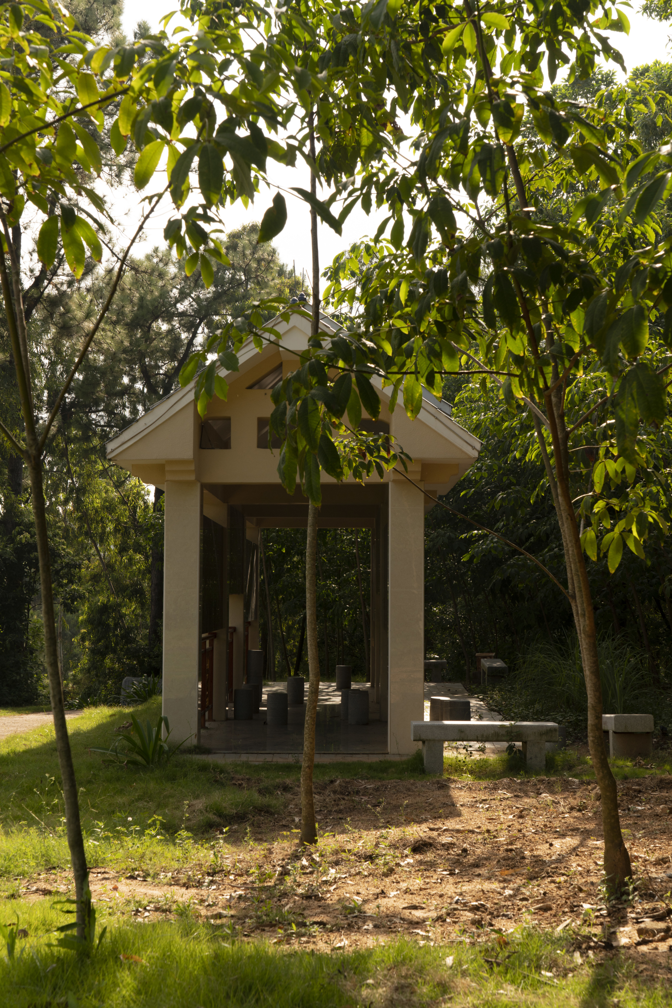 湛江市霞山区公园