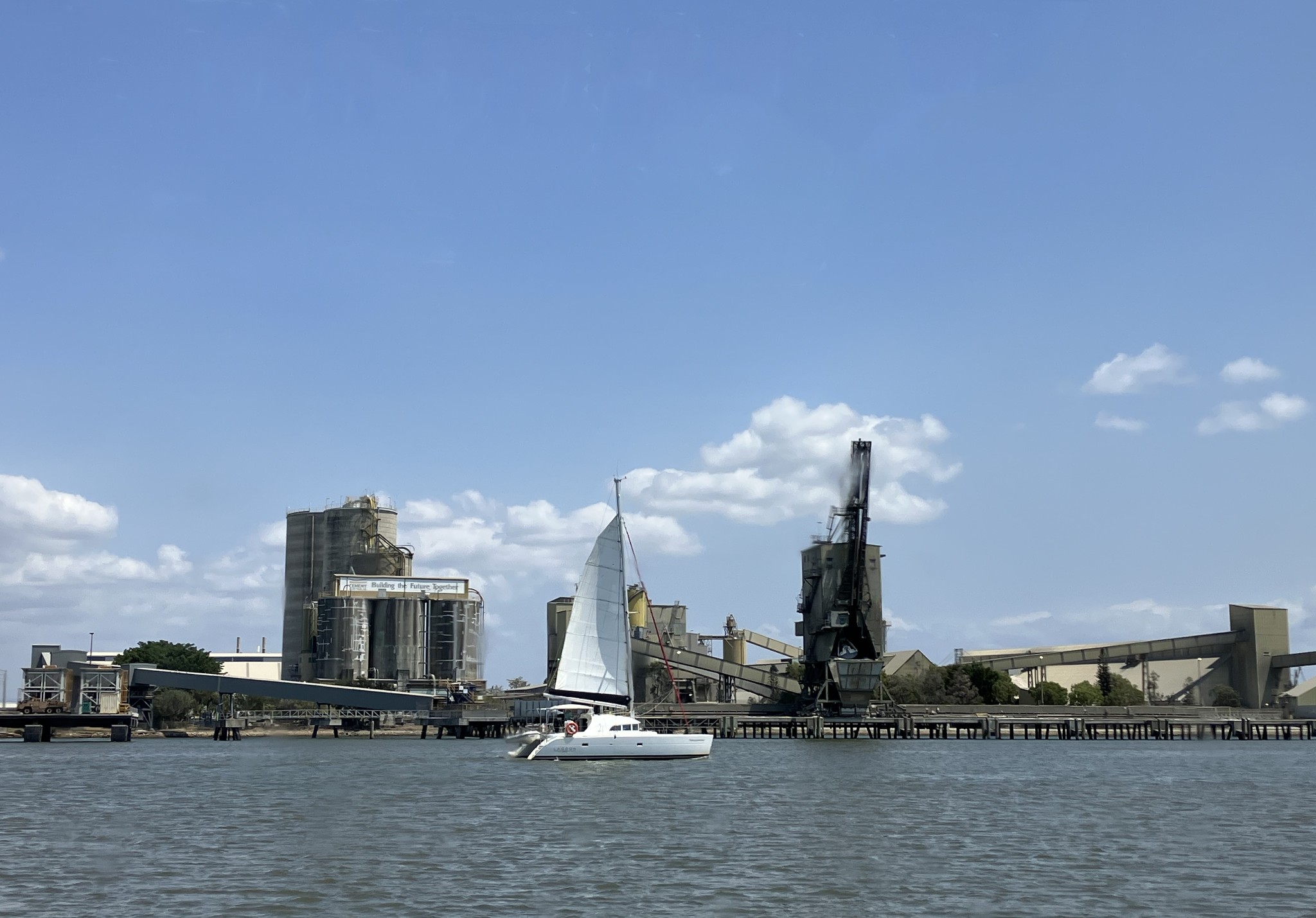 澳洲游(四)布里斯班,摩顿岛