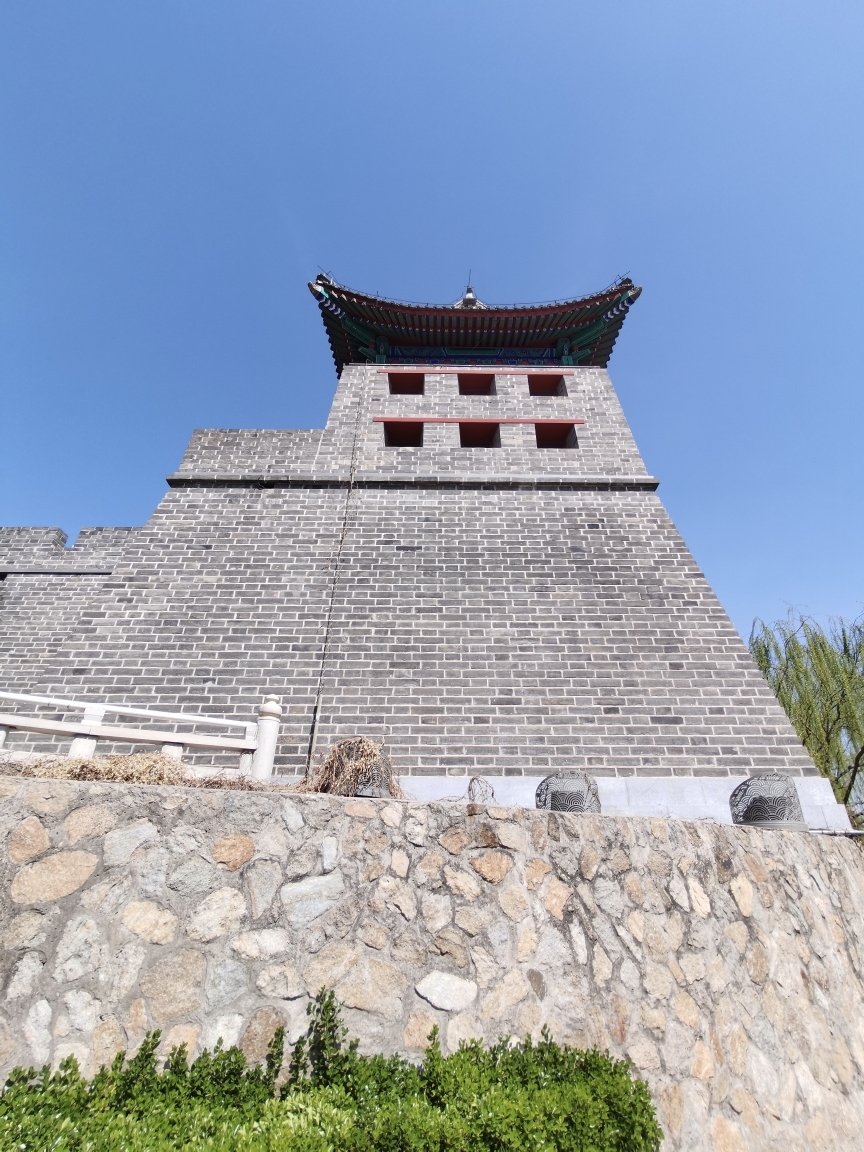 北京外城东南角楼,北京旅游攻略 - 马蜂窝