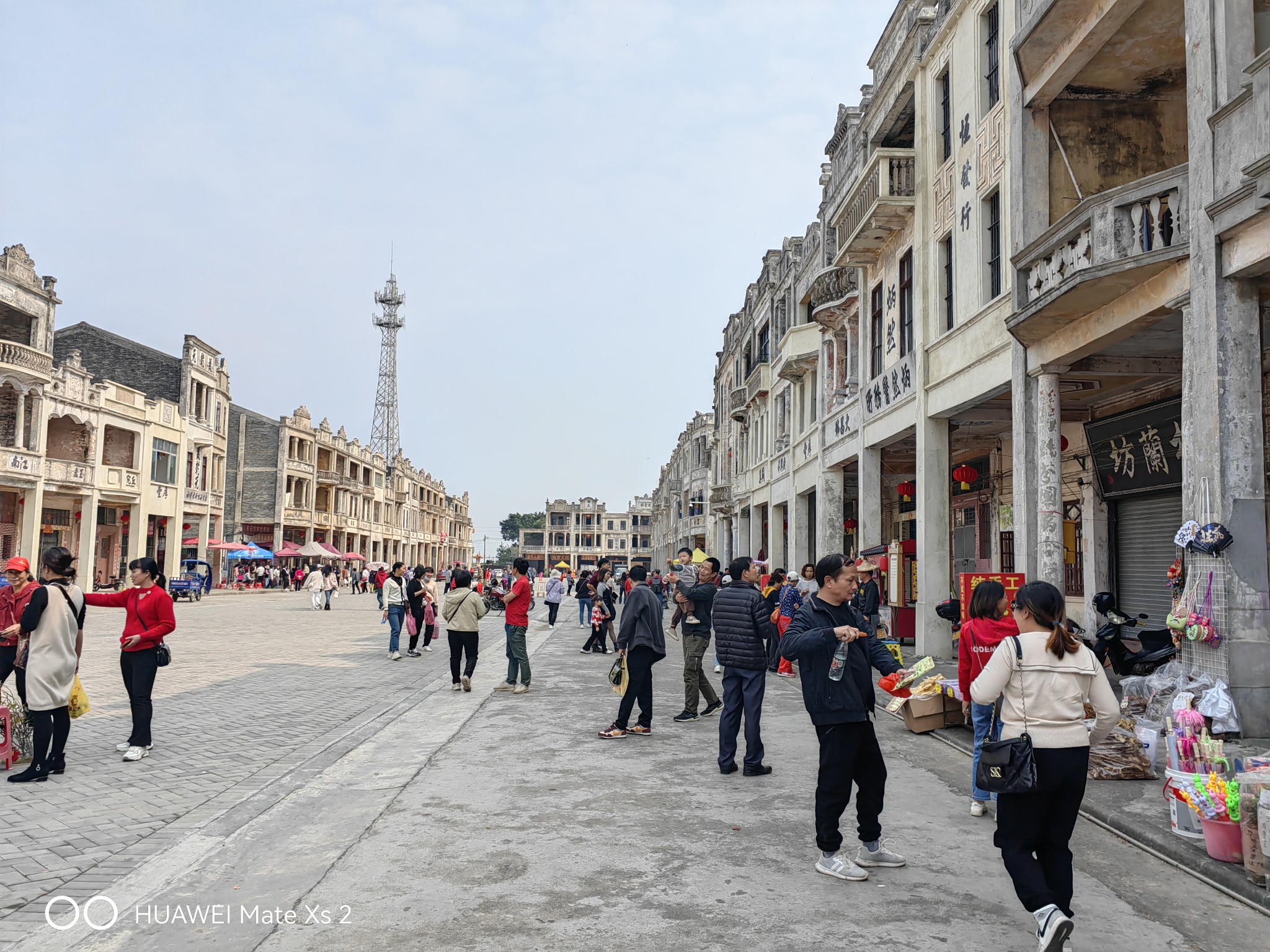 湛江古城图片