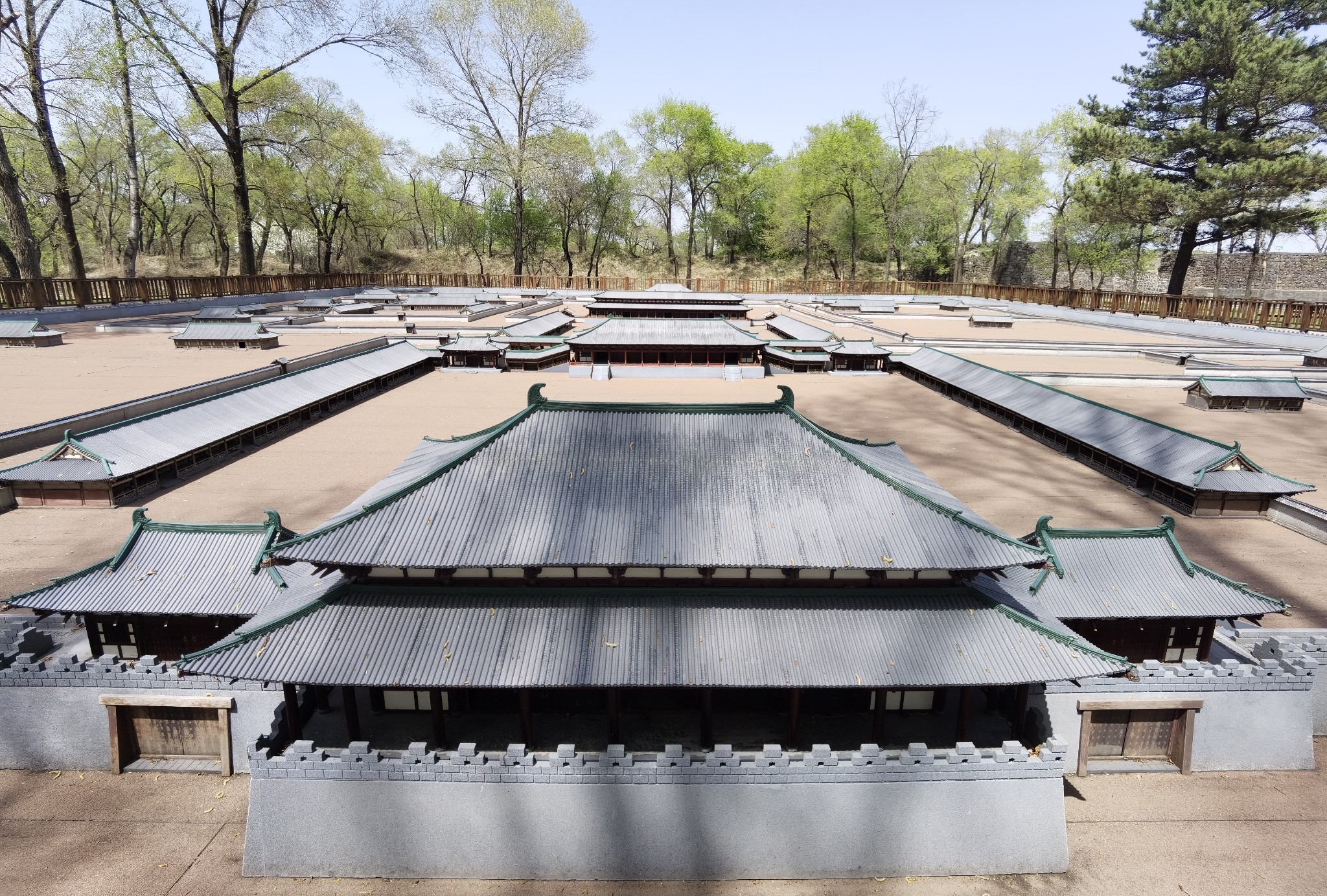 中东铁路,渤海故土,我在牡丹江的五月里寻古 | 东京城-宁古塔-横道河