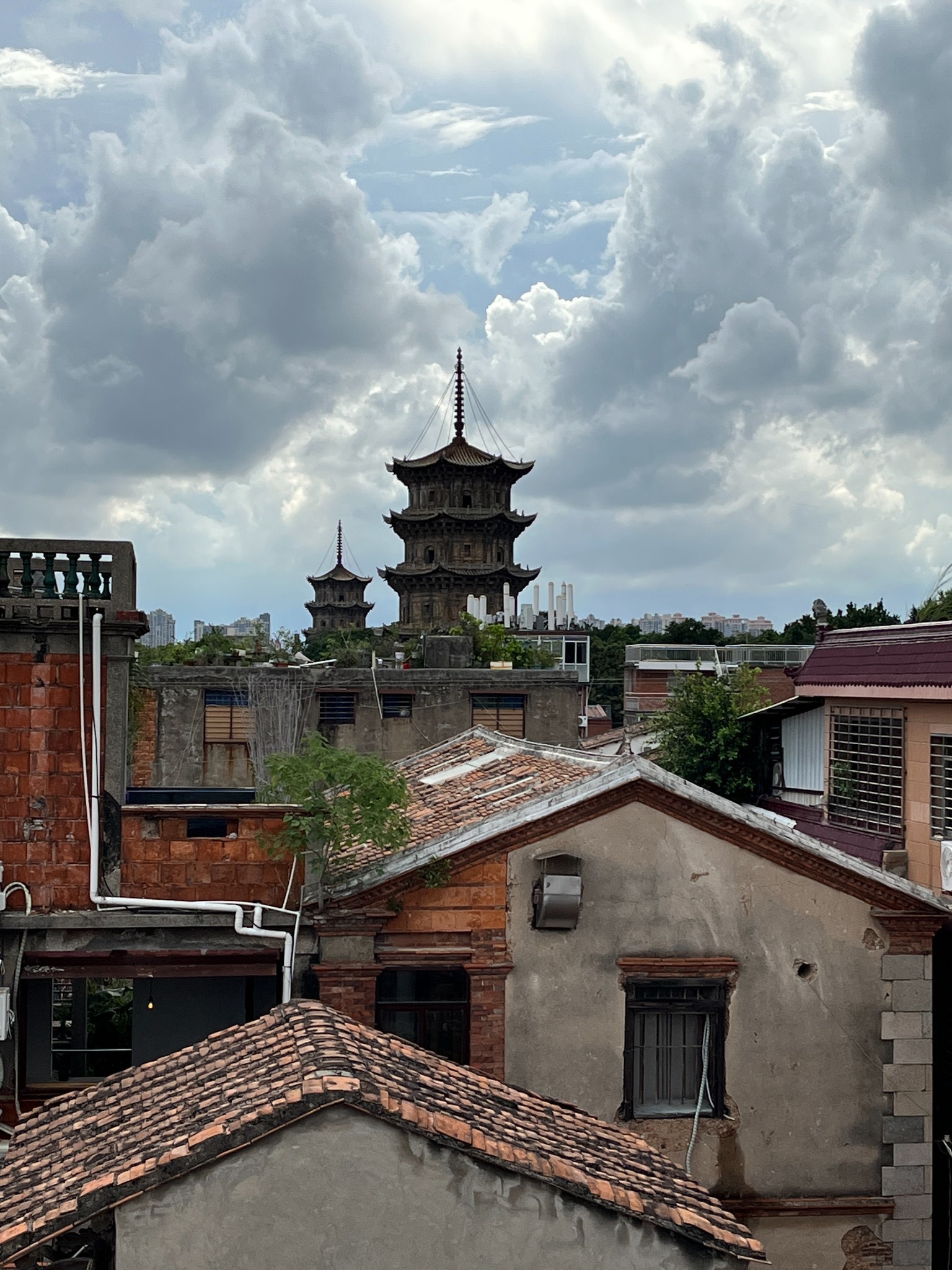半城烟火半城仙泉南佛国慢行鲤城泉州4天3夜夏日嗨玩攻略
