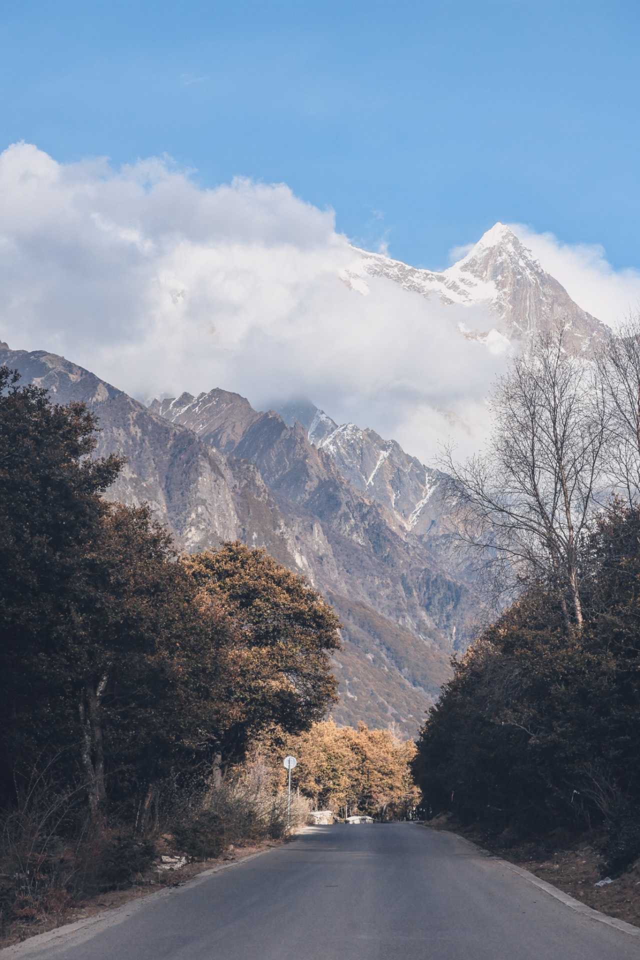 藏东杂记,林芝自助游攻略