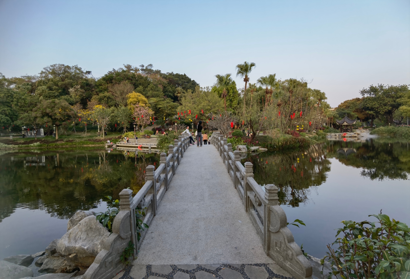 我最喜欢新会的一个公园(北园公园,江门旅游攻略 马蜂窝