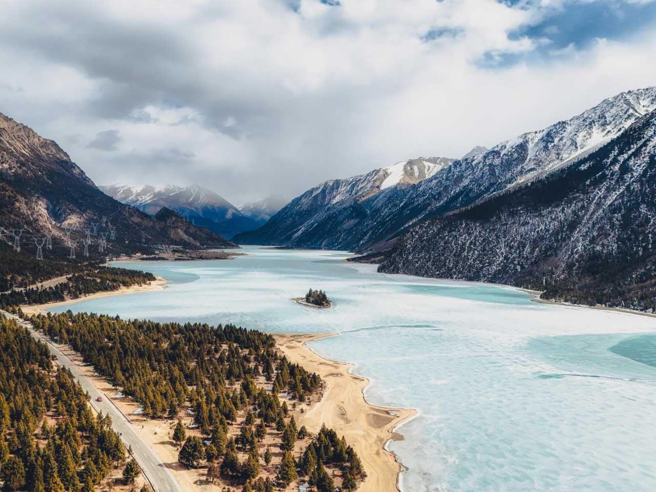 藏东杂记,林芝自助游攻略