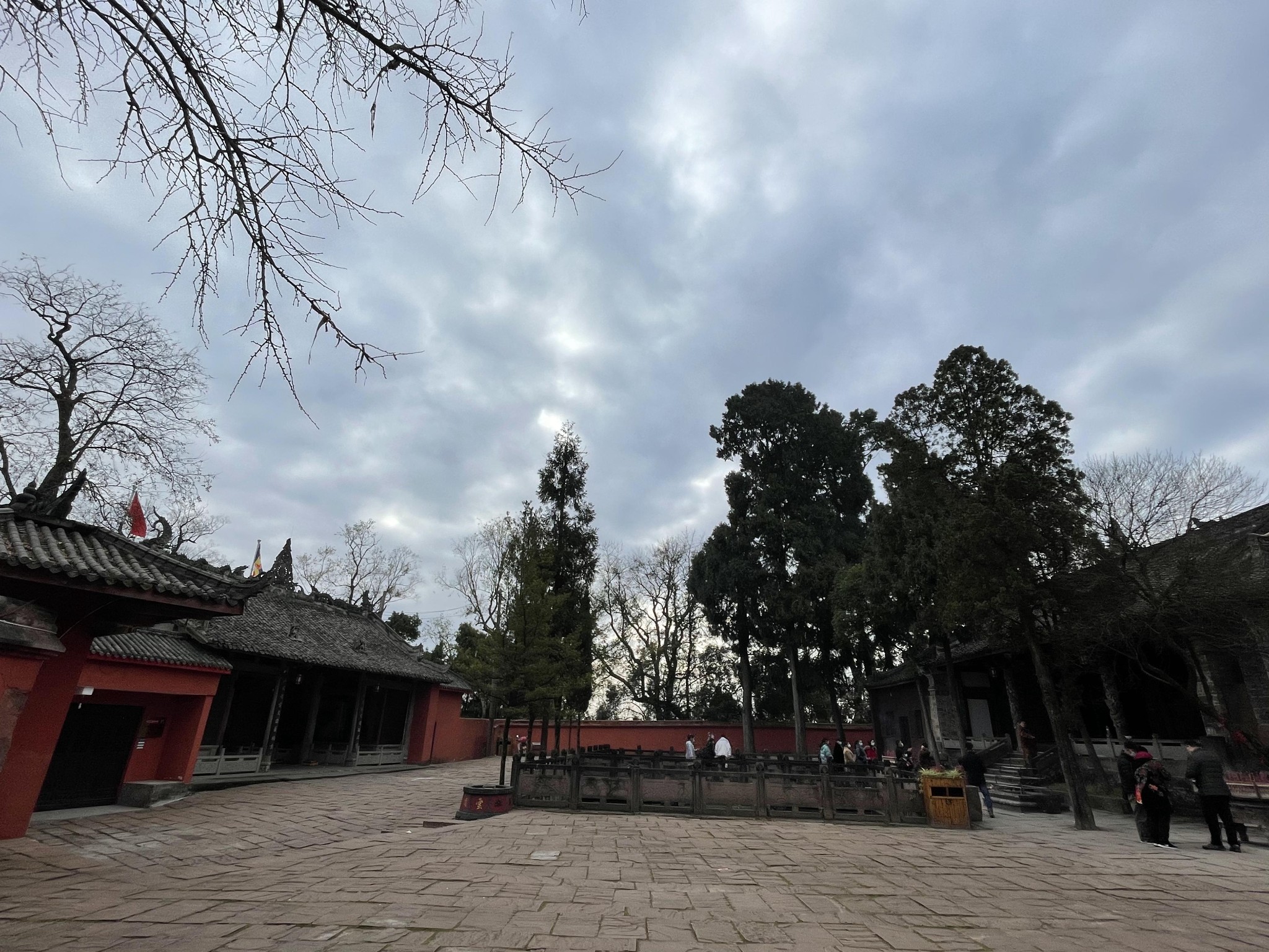 成都金堂雲頂山