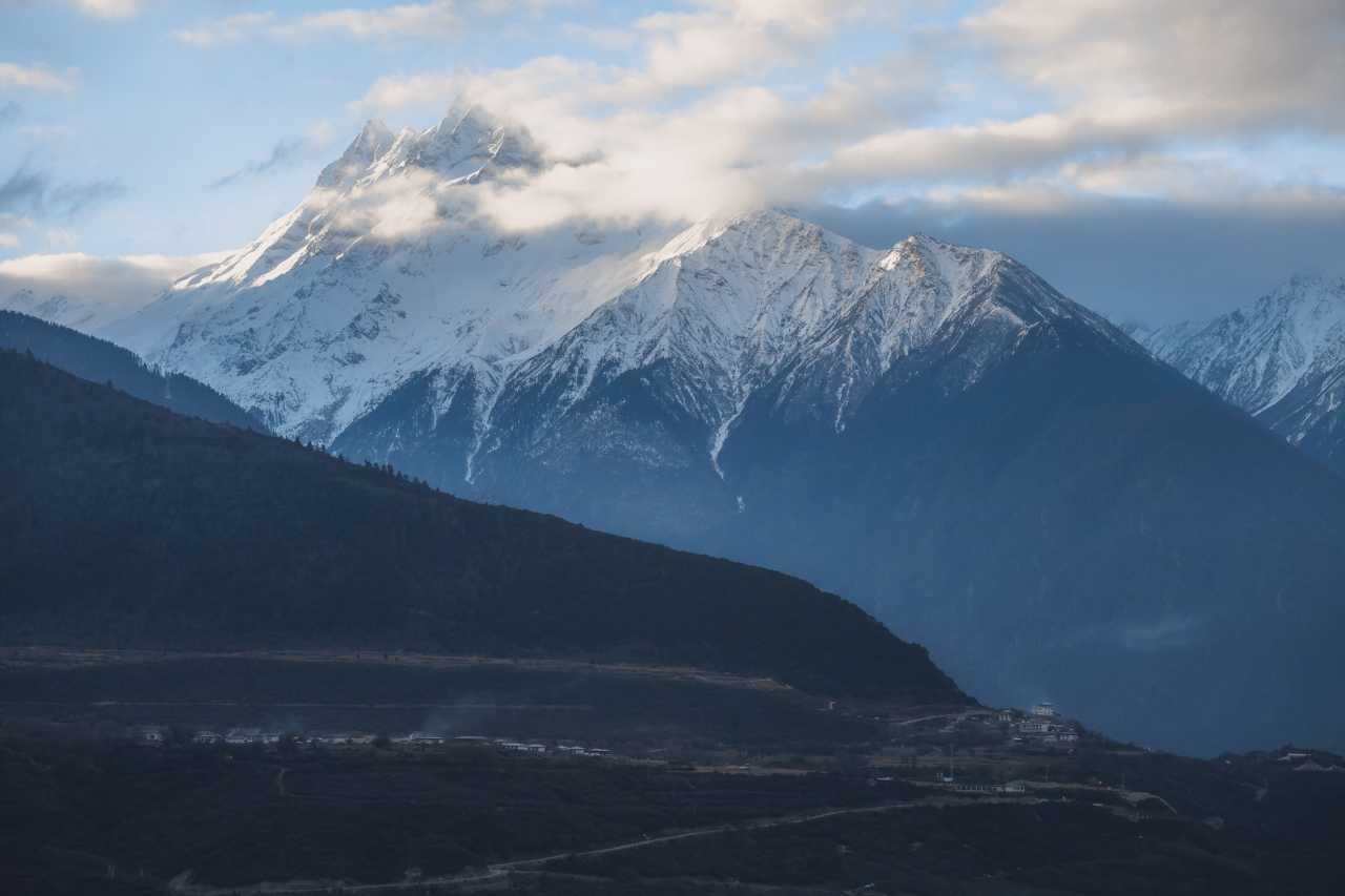 藏东杂记,林芝自助游攻略