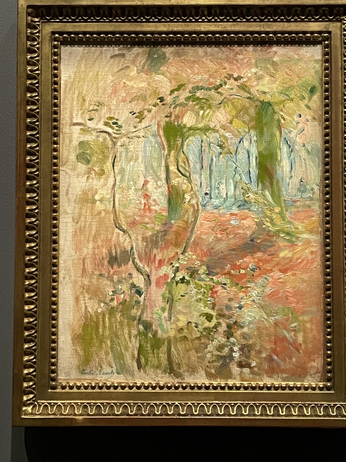 上海展览:莫奈印象