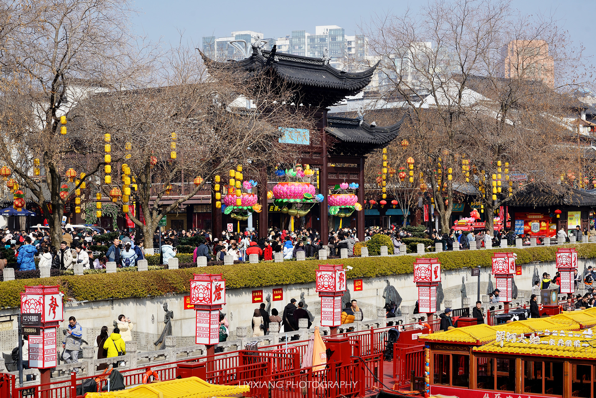 瞻园老门东中山陵明孝陵玄武湖【无锡】南长街惠山古镇寄畅园天下第