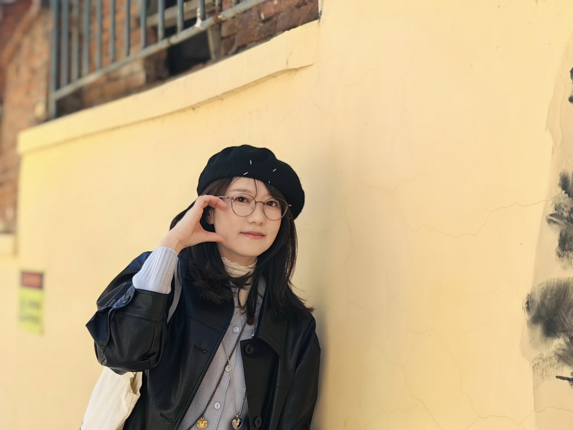 【青岛春日暴走日志】四天三夜：💨吹成海带的我们，与樱花撞个满怀🌸插图106