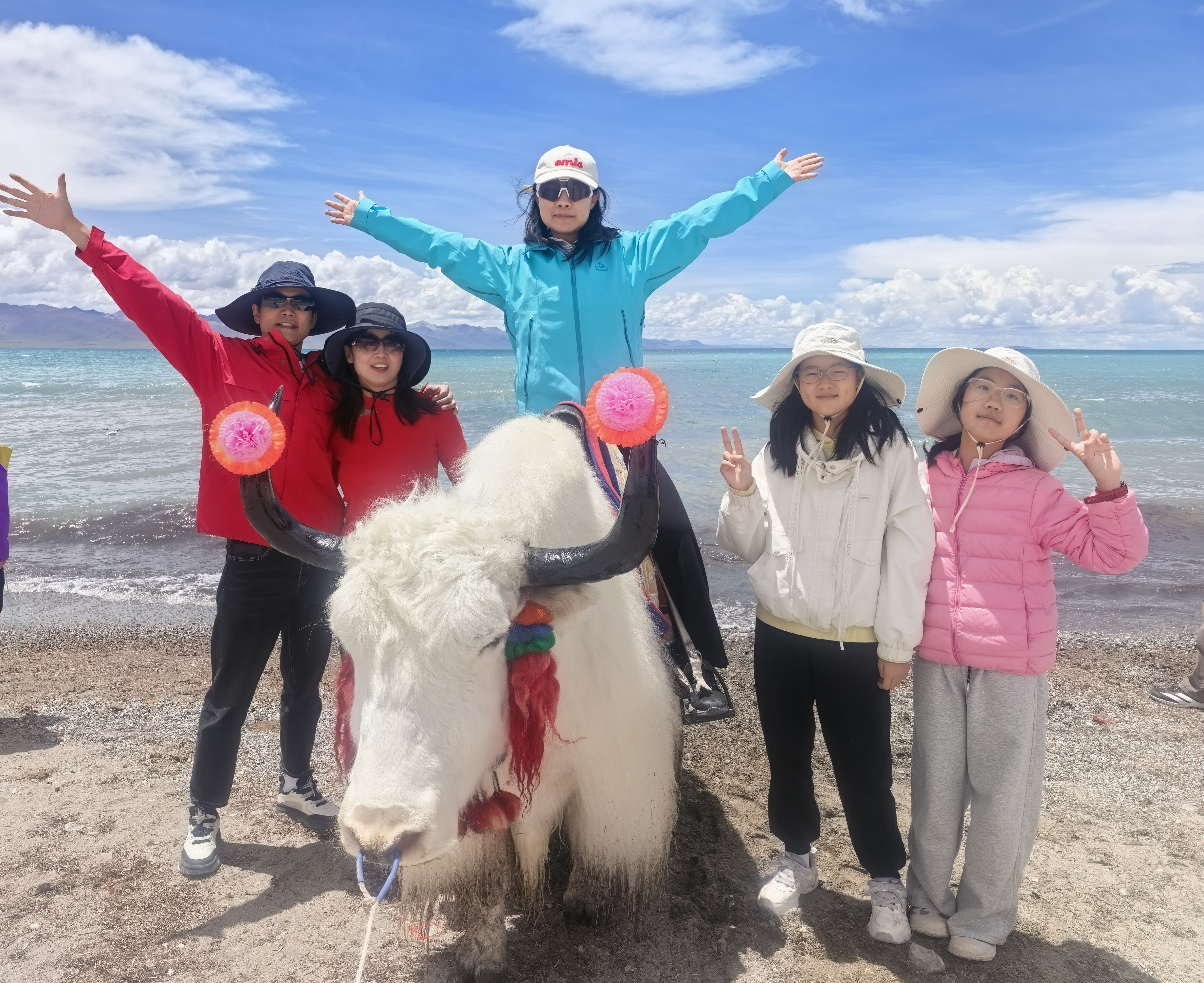 暑假16天西藏阿里大环线包车自驾游