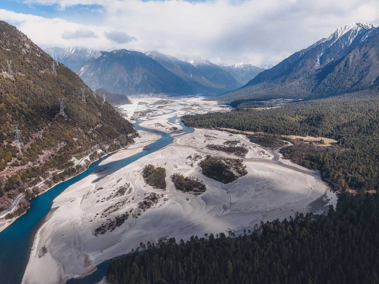 藏东杂记,林芝自助游攻略