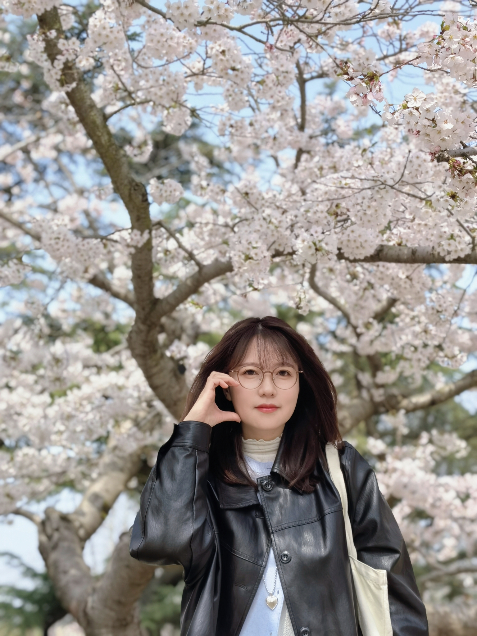 【青岛春日暴走日志】四天三夜：💨吹成海带的我们，与樱花撞个满怀🌸插图327