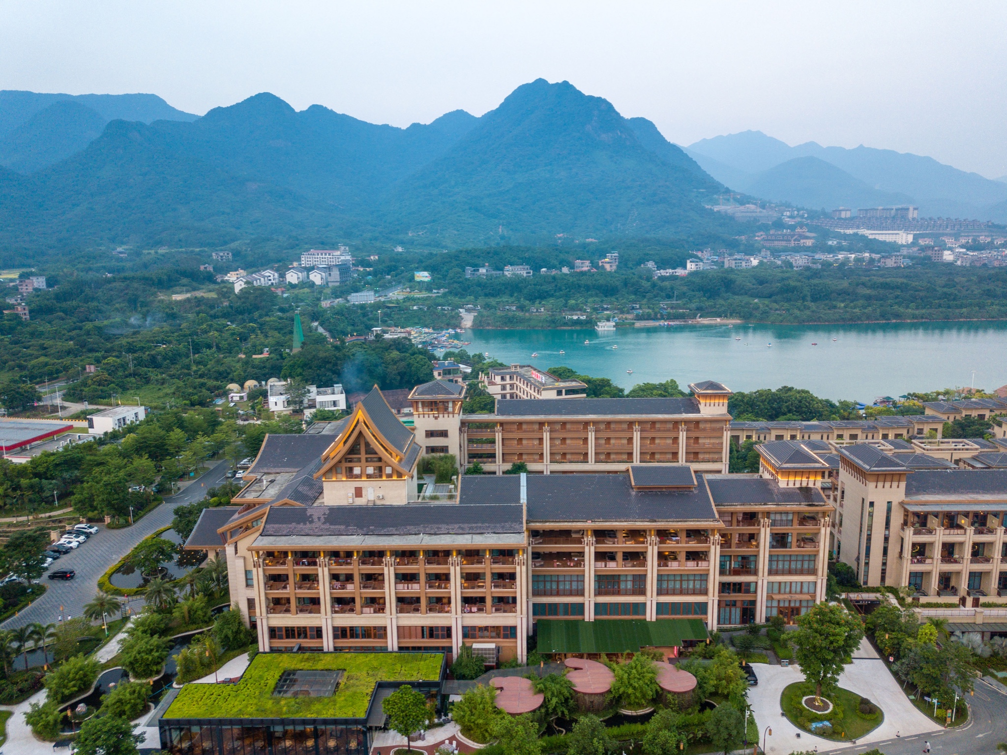 广州亲子游来增城森林海嬉水乐园清凉一夏