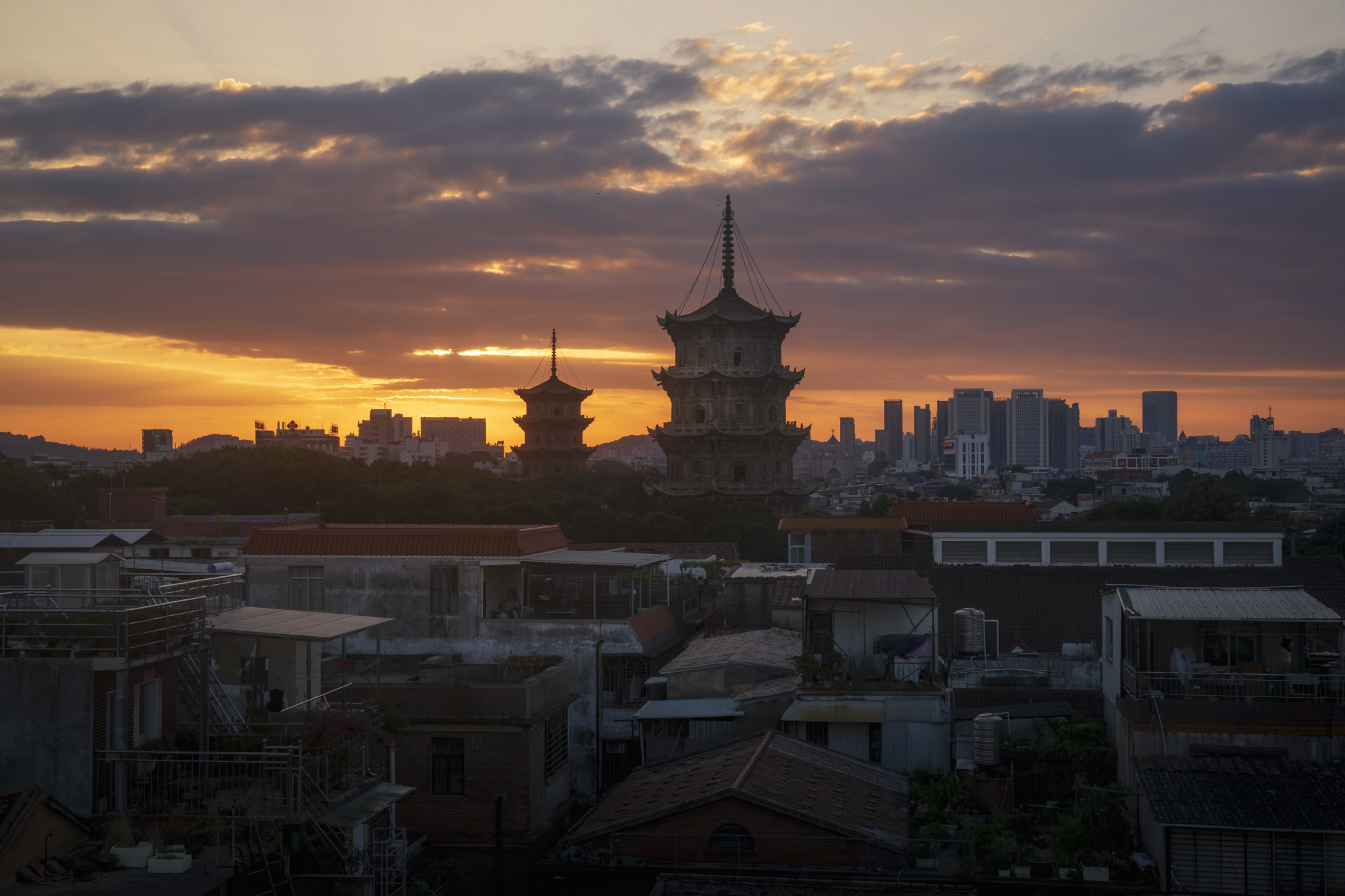 福建自助遊攻略