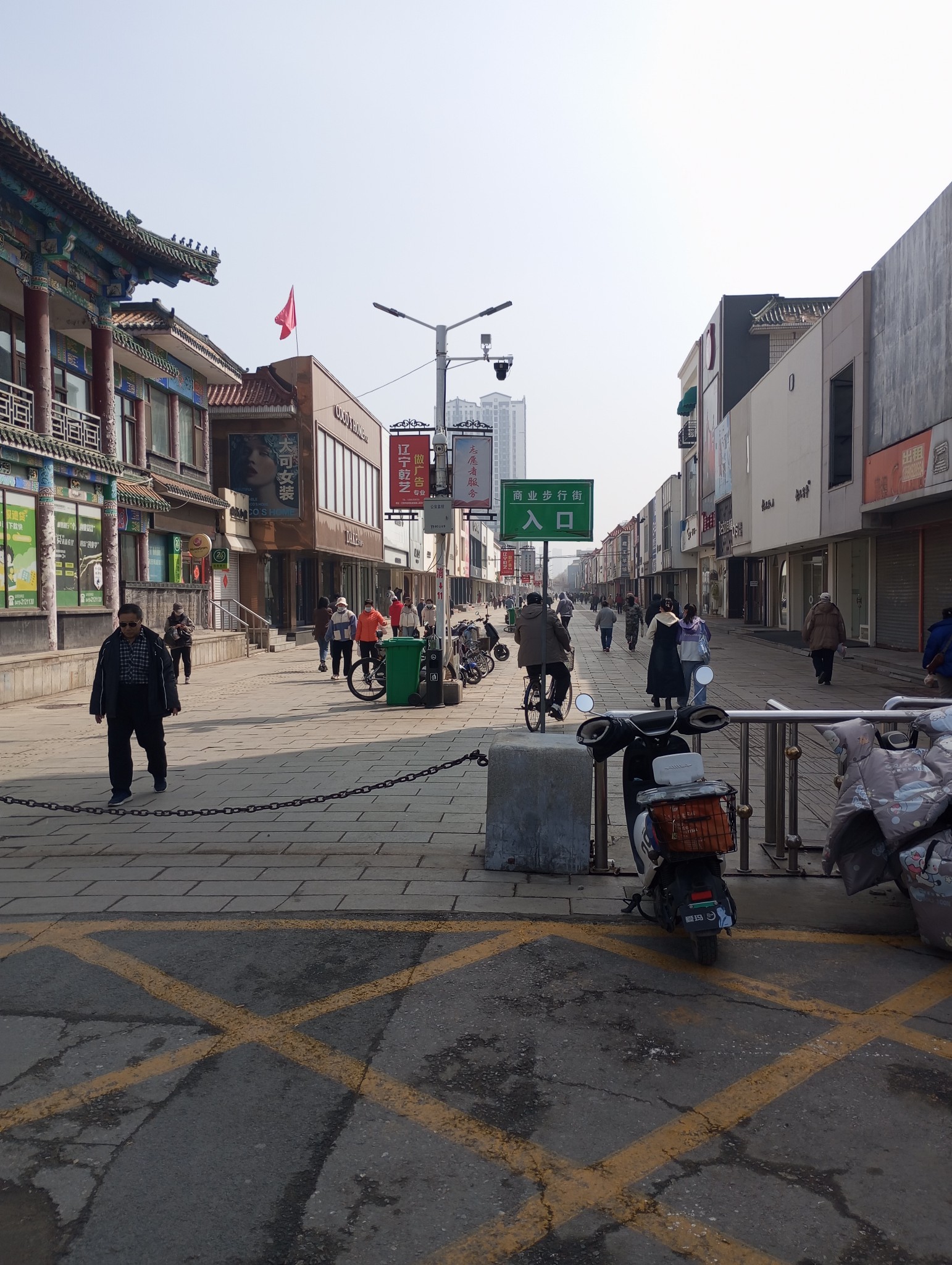 读万卷书走万里路辽阳铁岭丹东本溪4日游