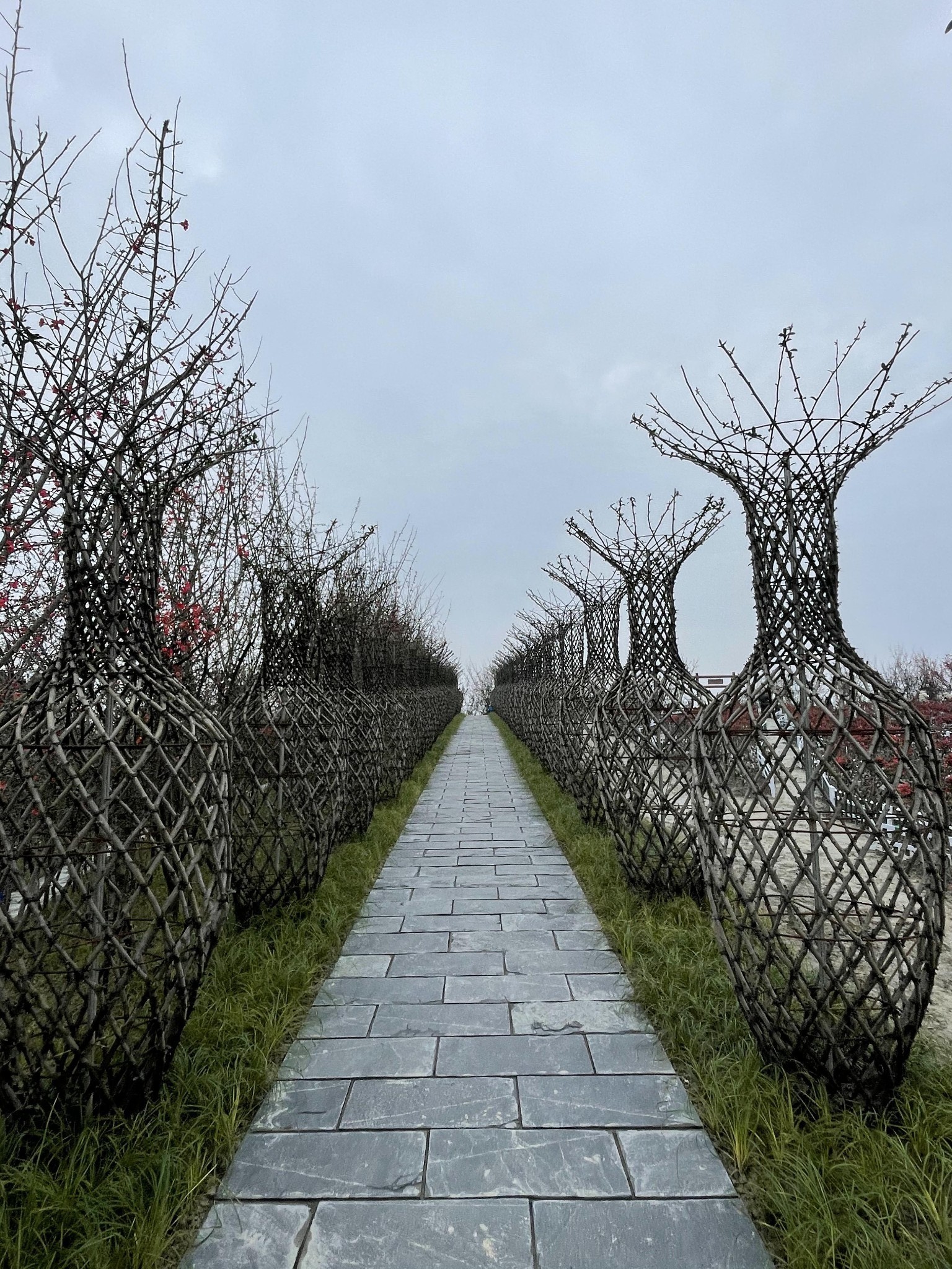 成都都江堰市问花村