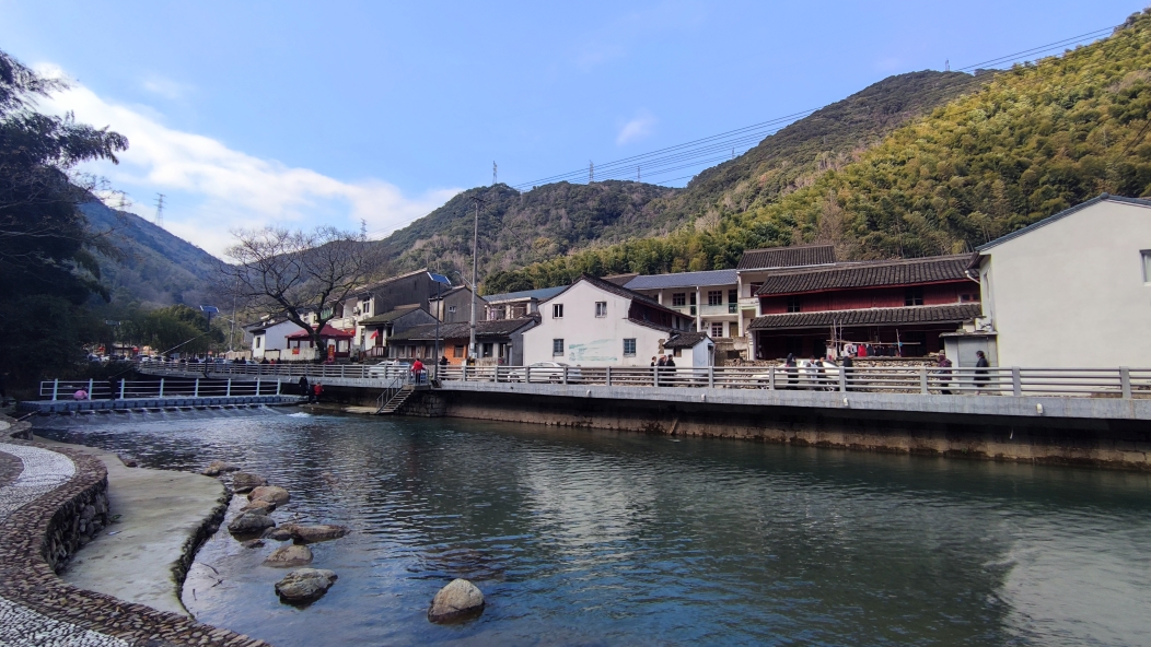 城杨村---山清水秀淳朴自然的世外桃园,宁波旅游攻略 - 马蜂窝