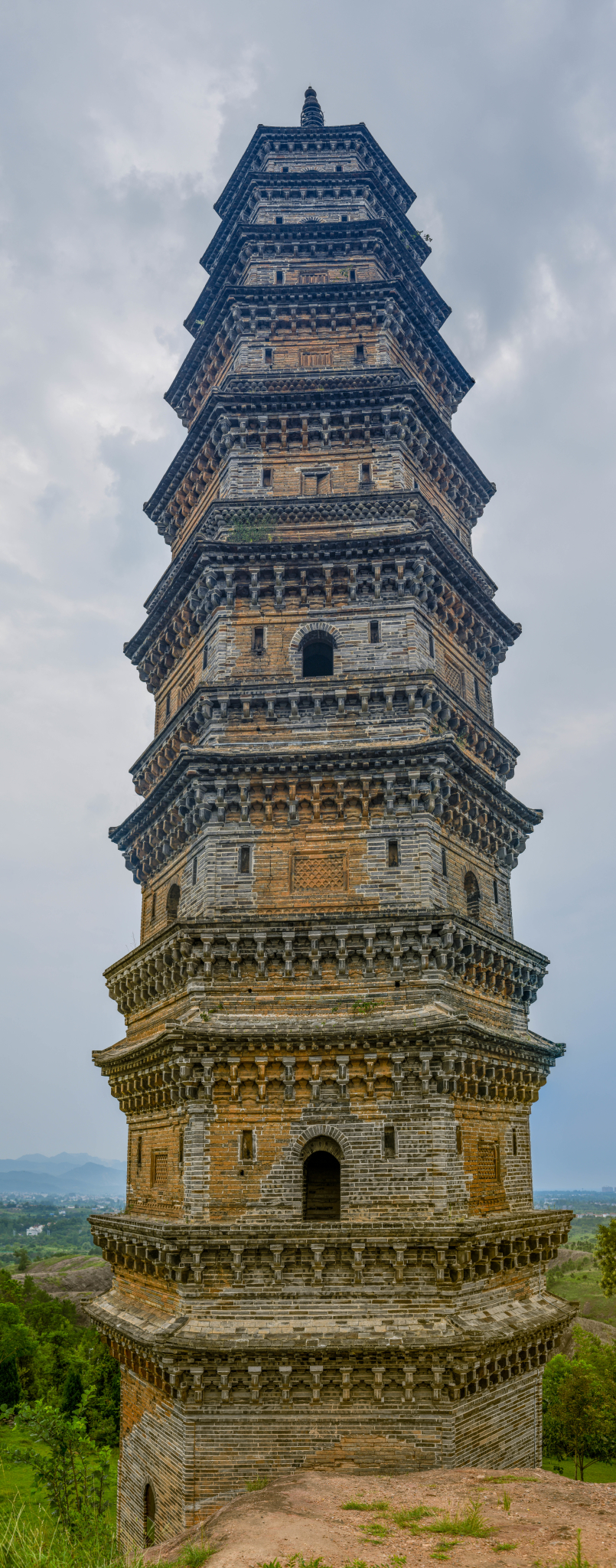 麻城九龙寺图片