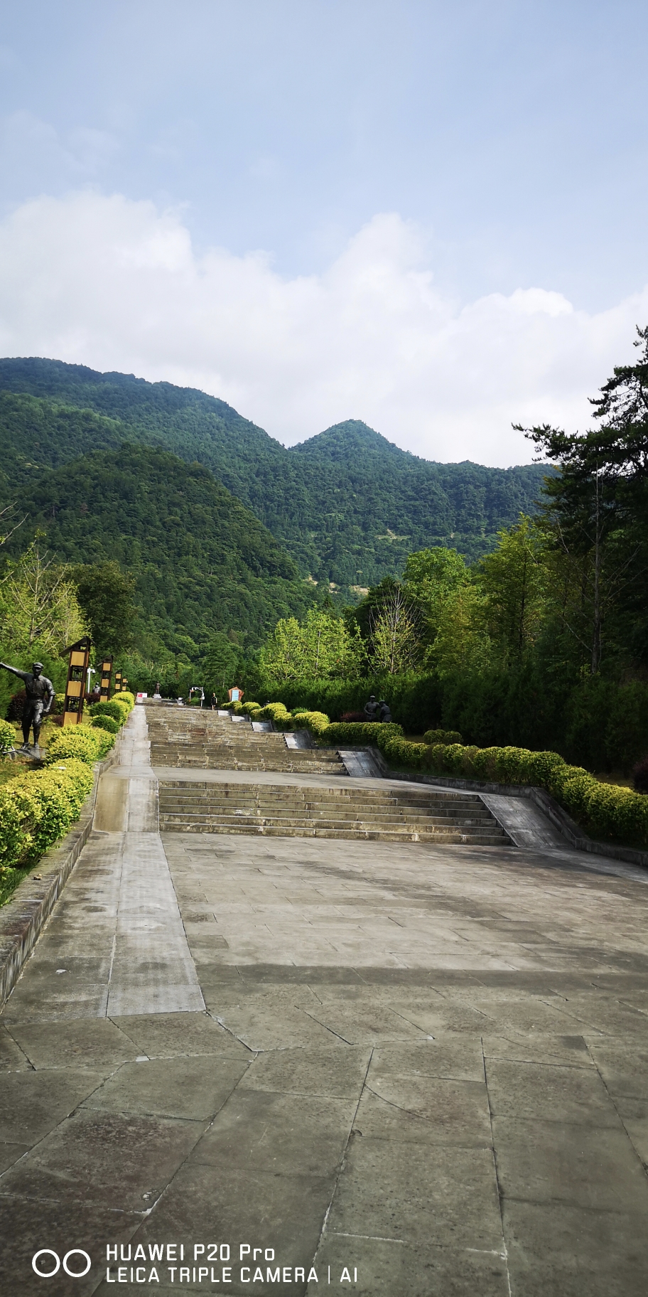 四川省巴中通江县空山2022年夏日避暑