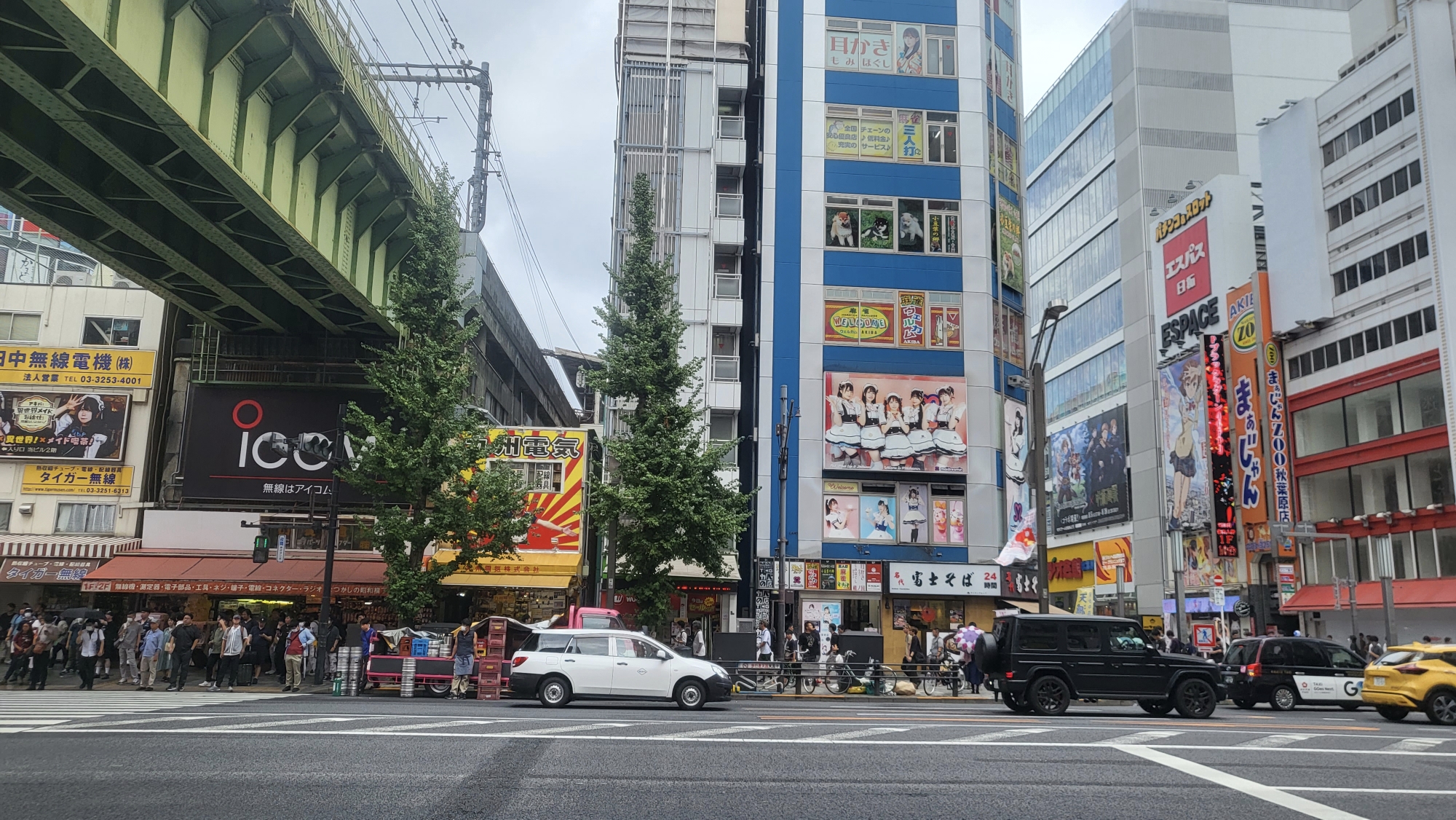 東京自助遊攻略