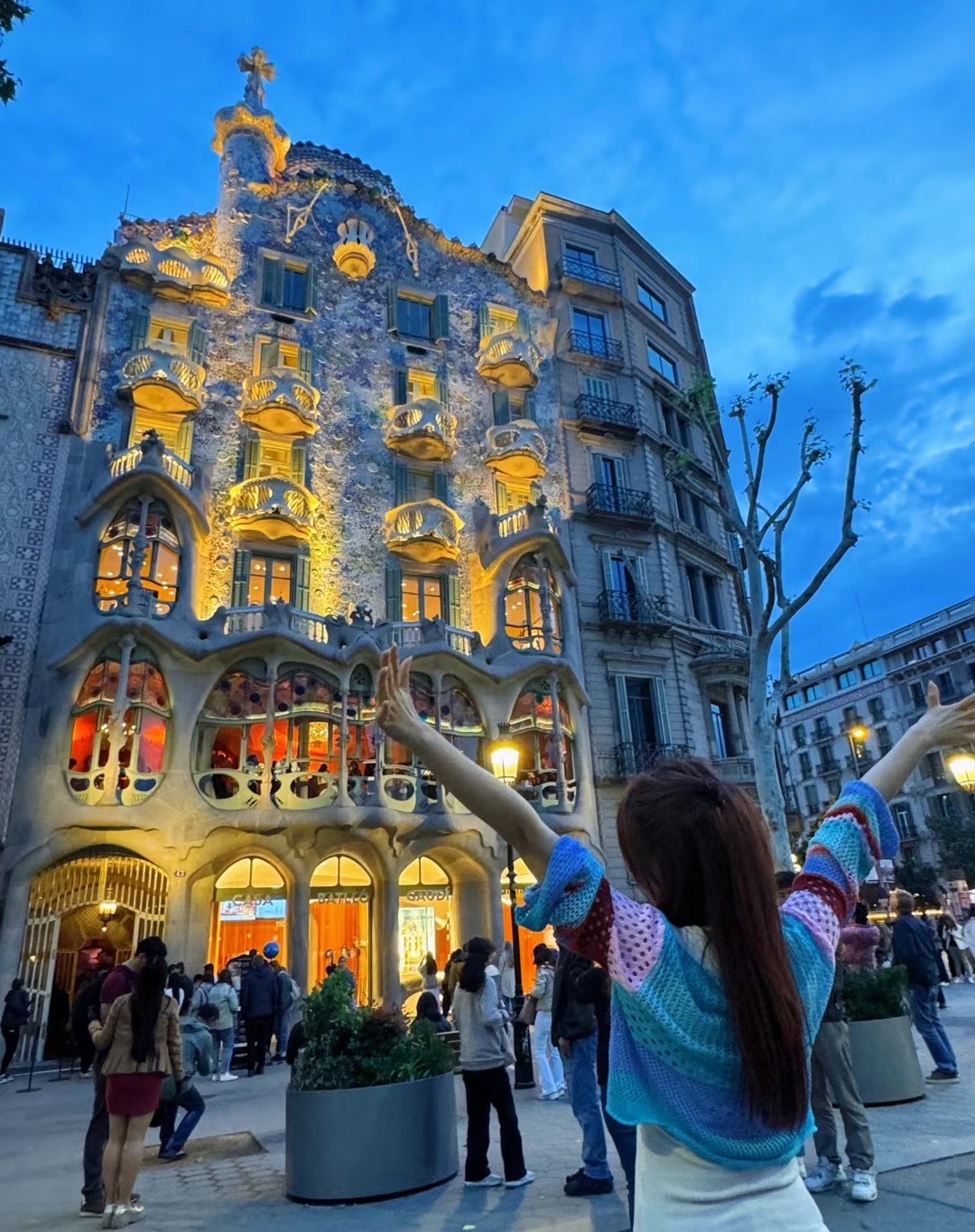 人均不到1w玩遍欧洲两国|西班牙葡萄牙之旅|里斯本巴塞罗那