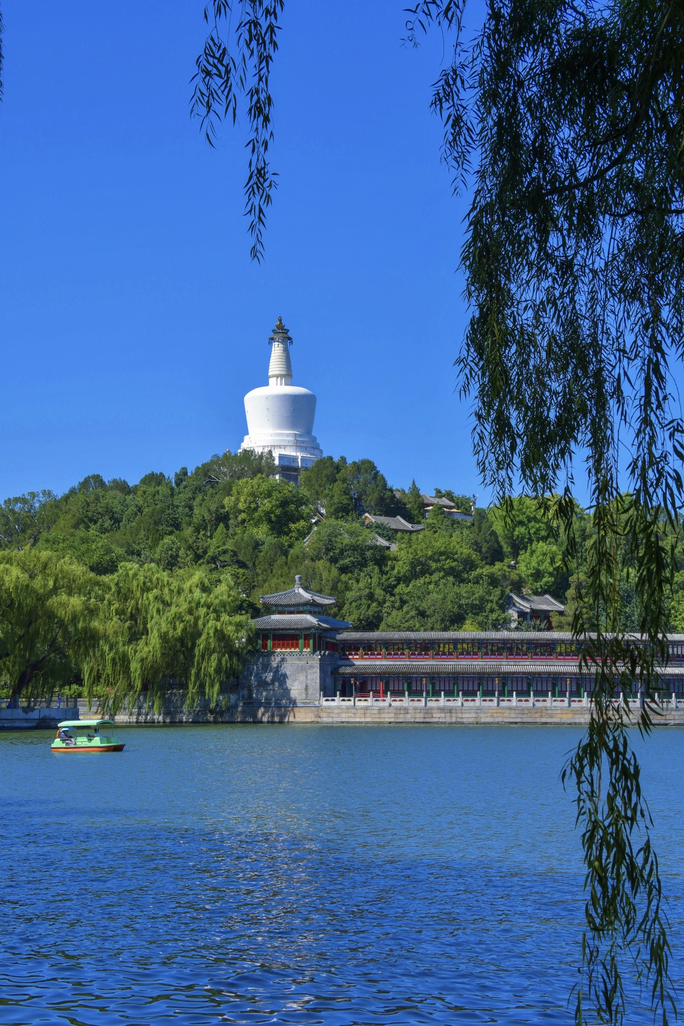 7.15 北京 北海公园_游记