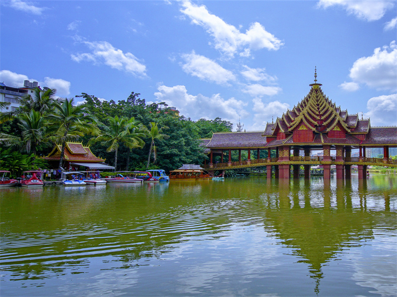 西双版纳究竟有什么可玩的?