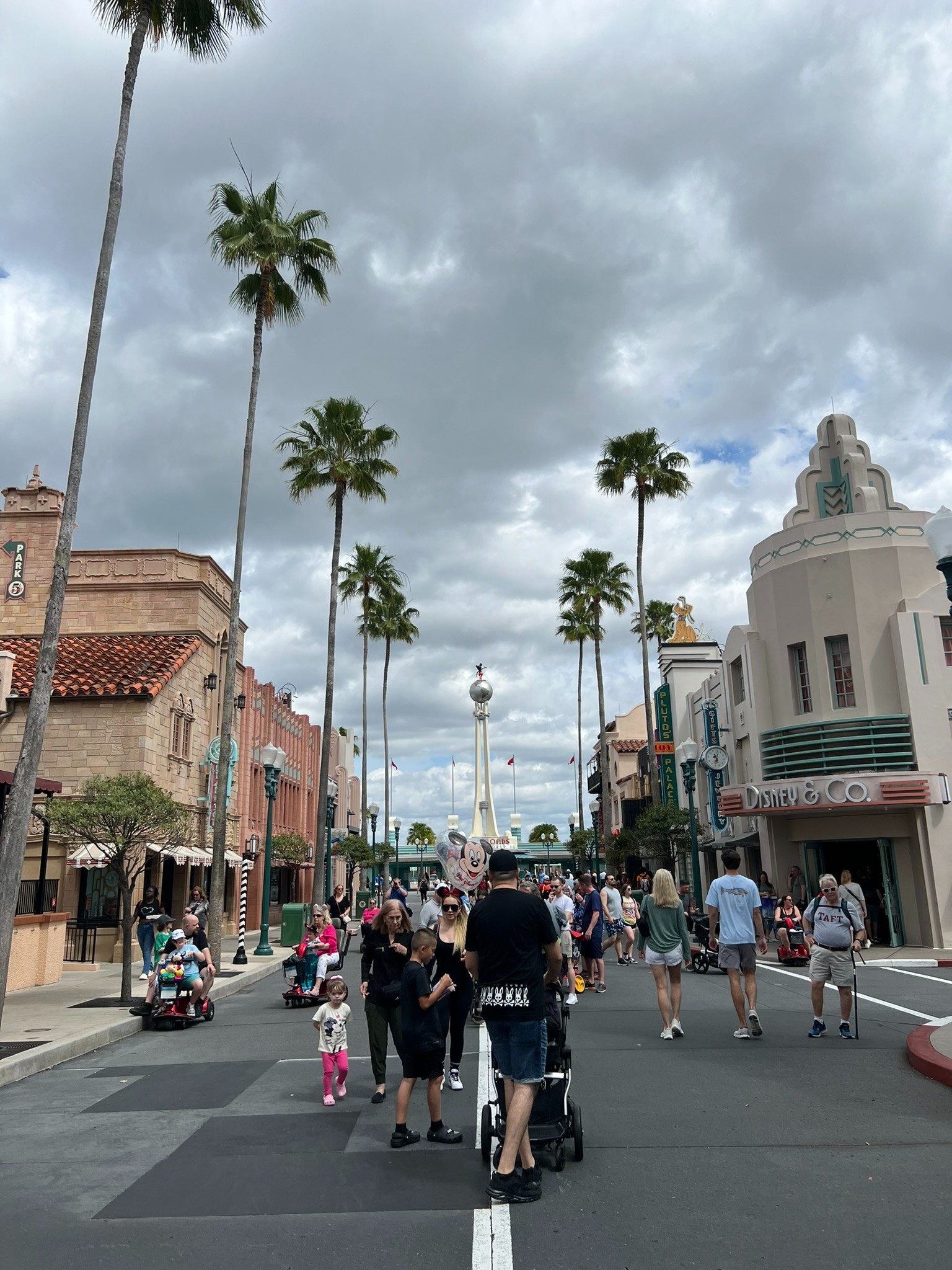 奥兰多游记02disney四大乐园篇