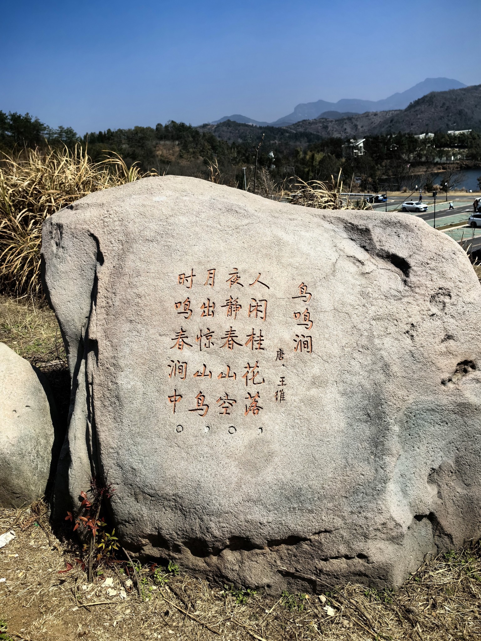 新洲道观河风景区图片图片