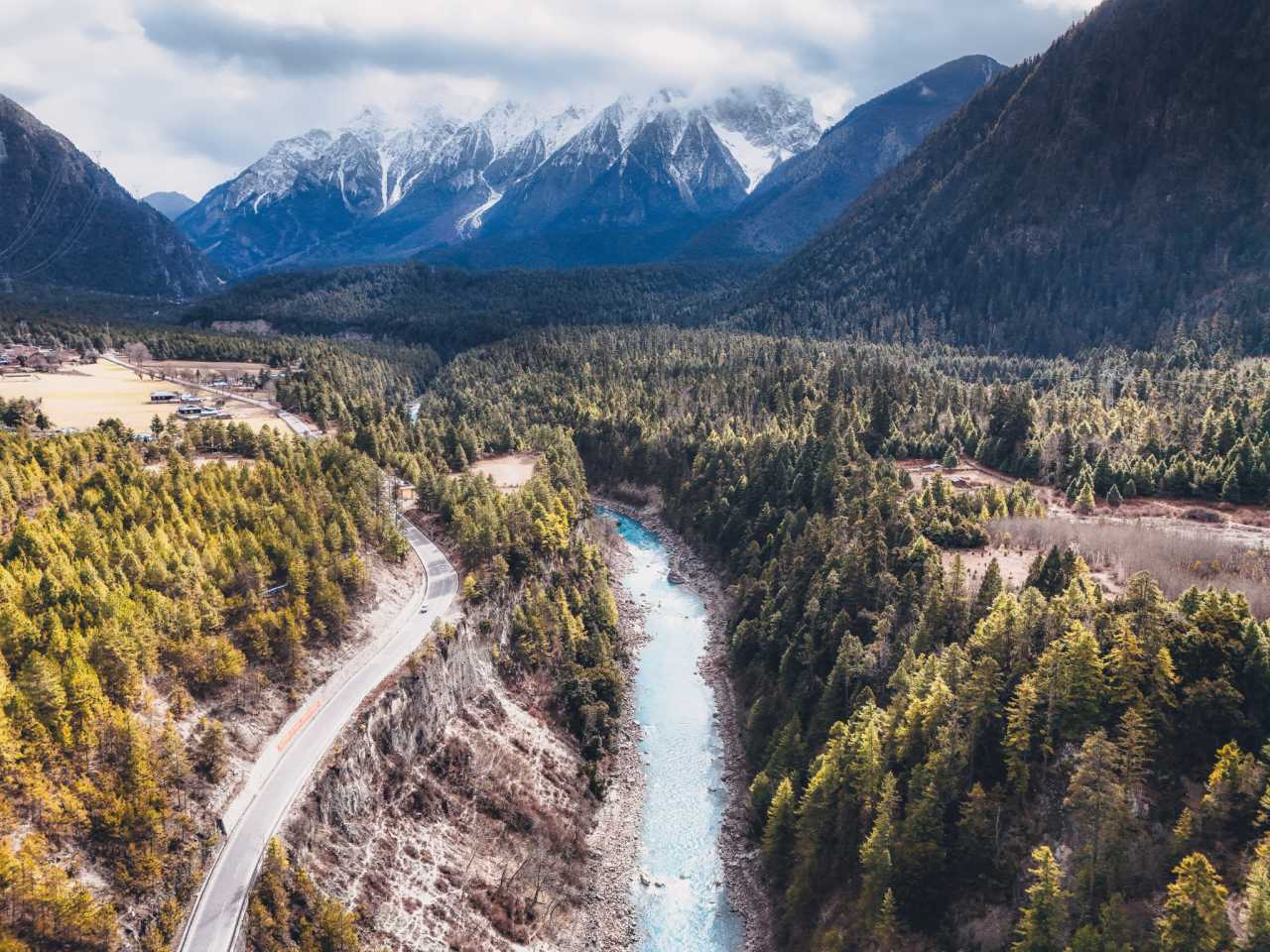 藏东杂记,林芝自助游攻略
