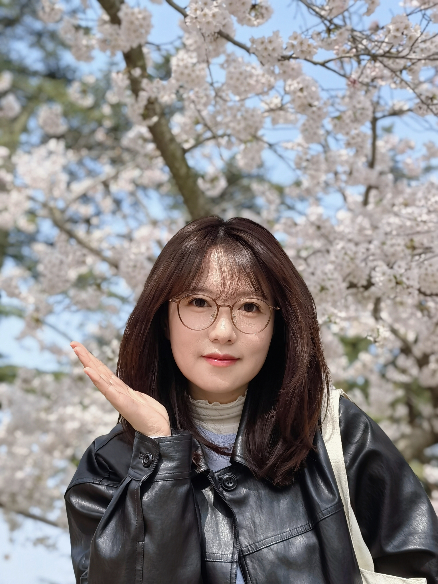 【青岛春日暴走日志】四天三夜：💨吹成海带的我们，与樱花撞个满怀🌸插图326
