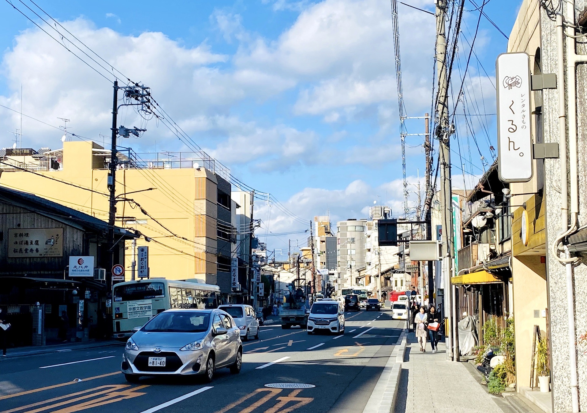 京都自助遊攻略