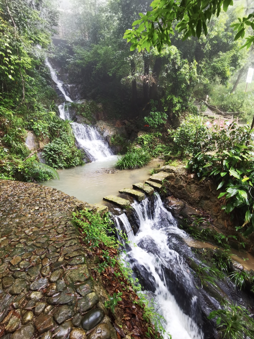 漳州市华安县坪水村畲族部落一日游