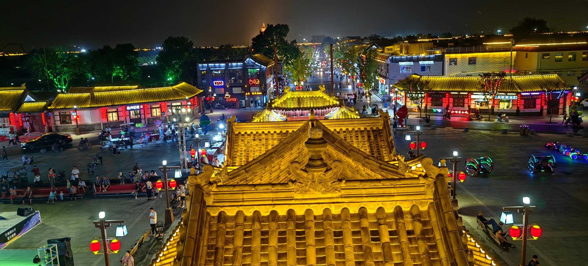 千年古城正定寻国宝记