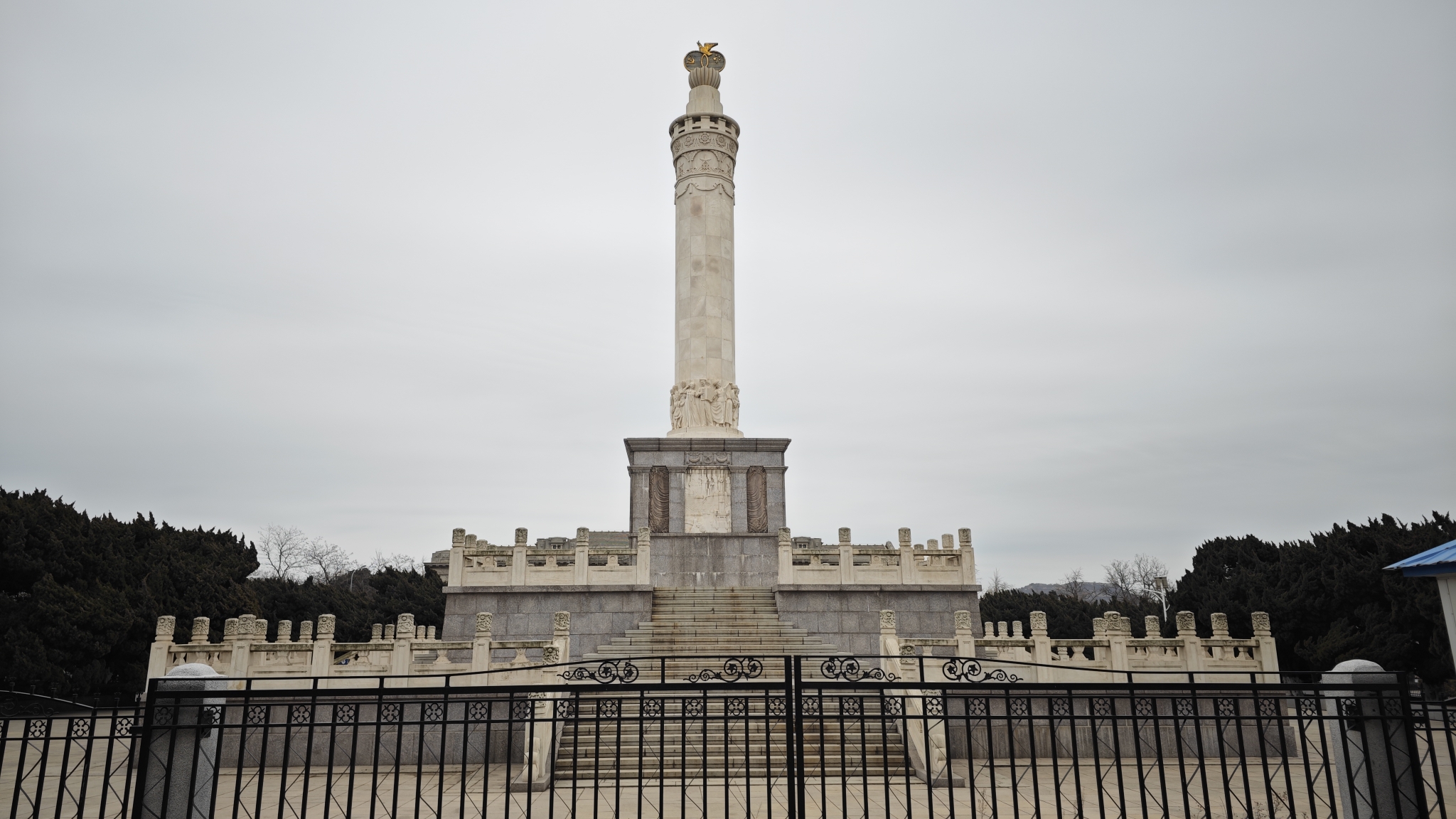 白玉山塔7615回京