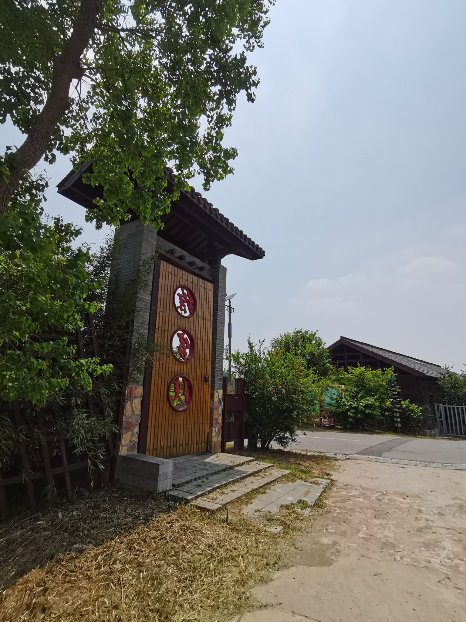 南京 江宁 谷里 美丽乡村-徐家院,南京 江宁 谷里 美丽乡村-徐家院