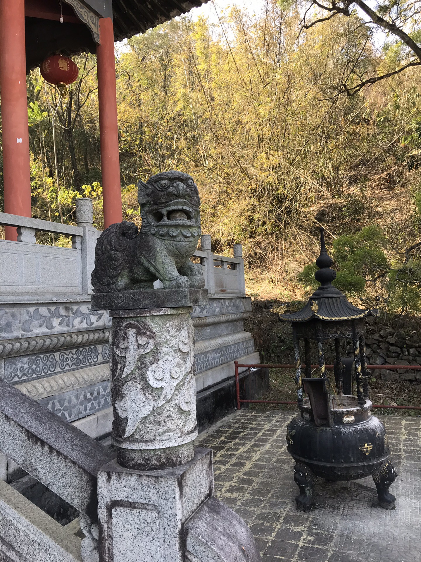 南山圣寿寺,英德自助游攻略 - 马蜂窝