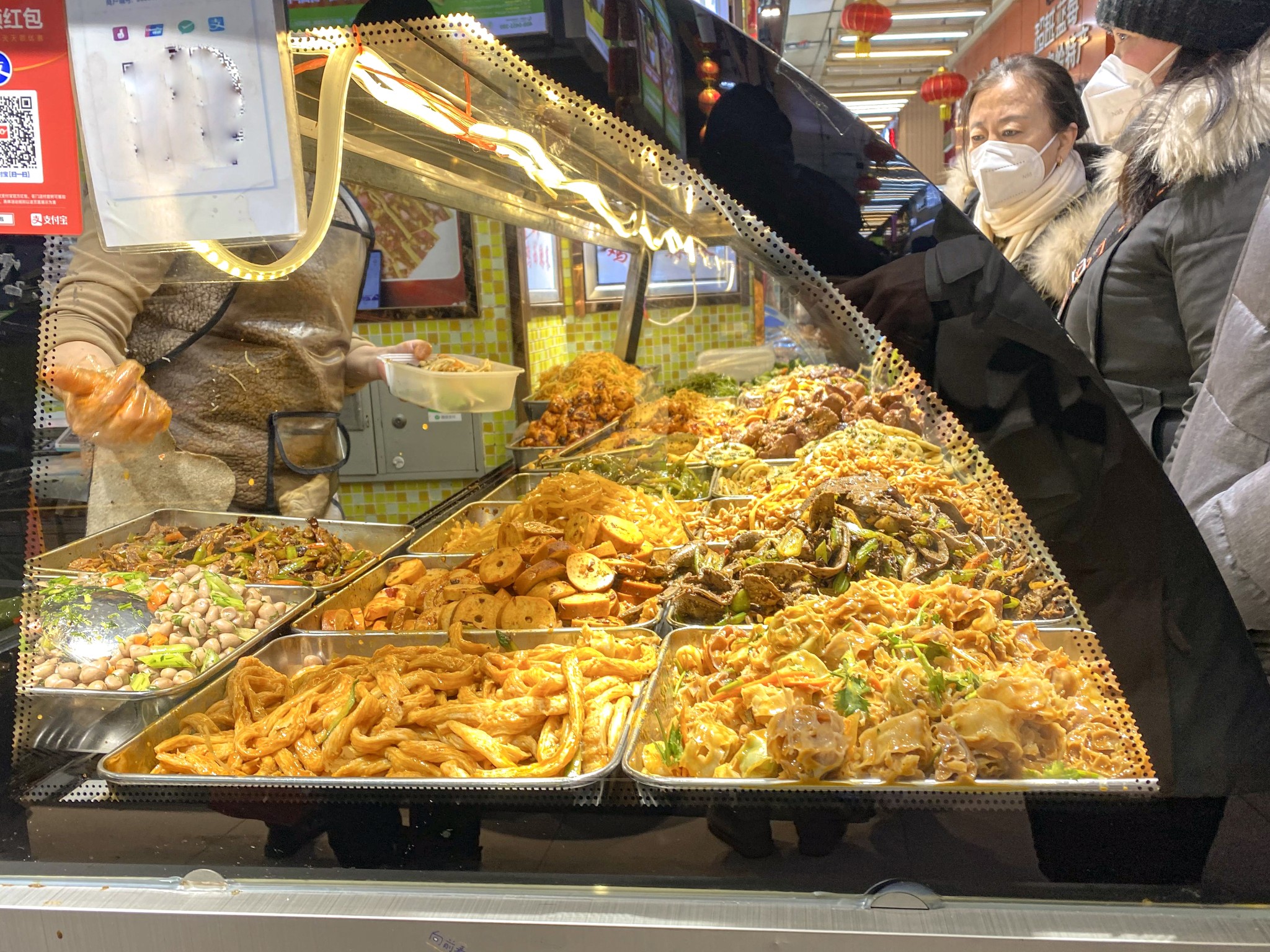 道里菜市场
