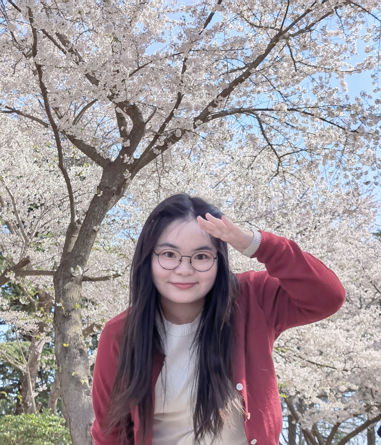【青岛春日暴走日志】四天三夜：💨吹成海带的我们，与樱花撞个满怀🌸插图180